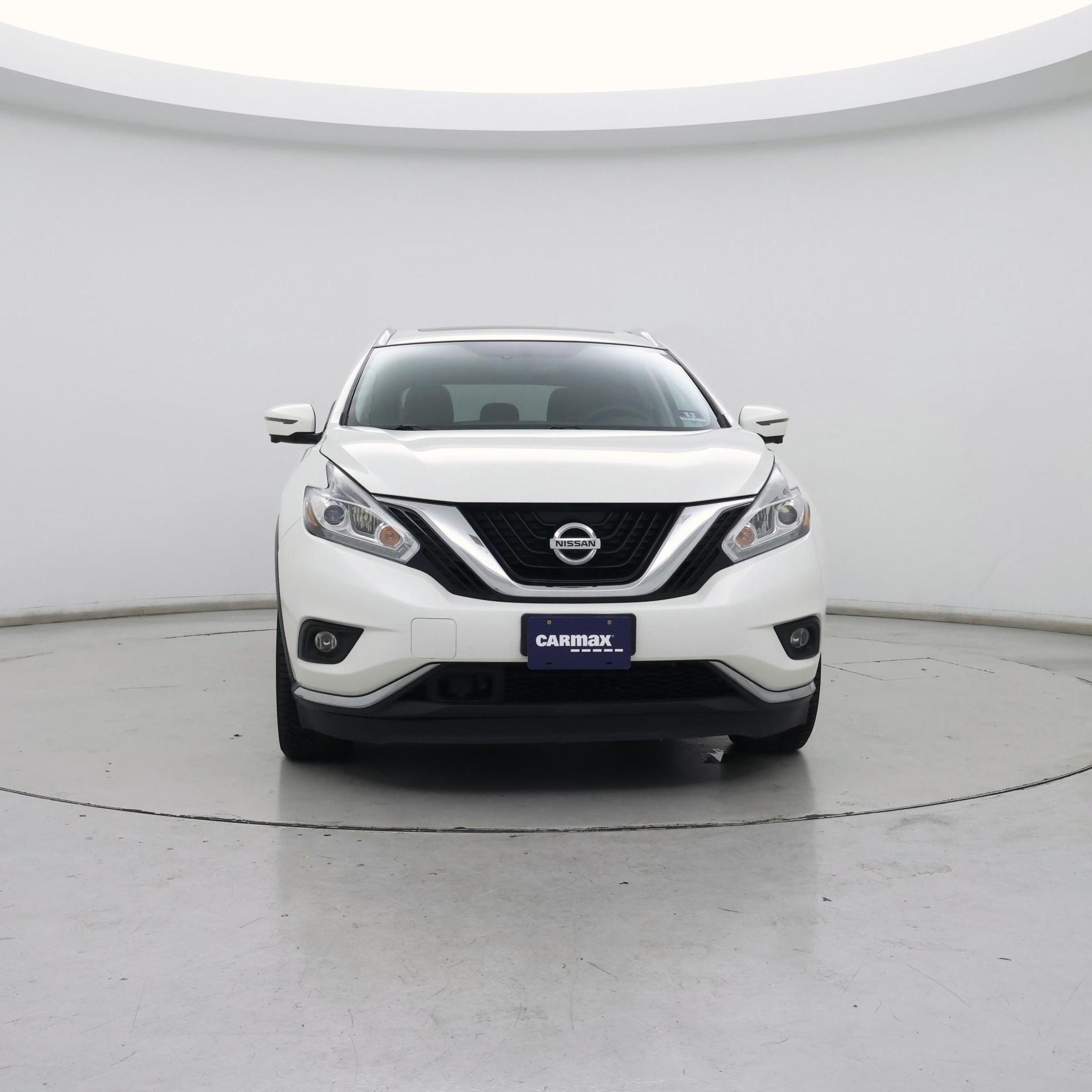 Thumbnail: 2017 Nissan Murano - 5