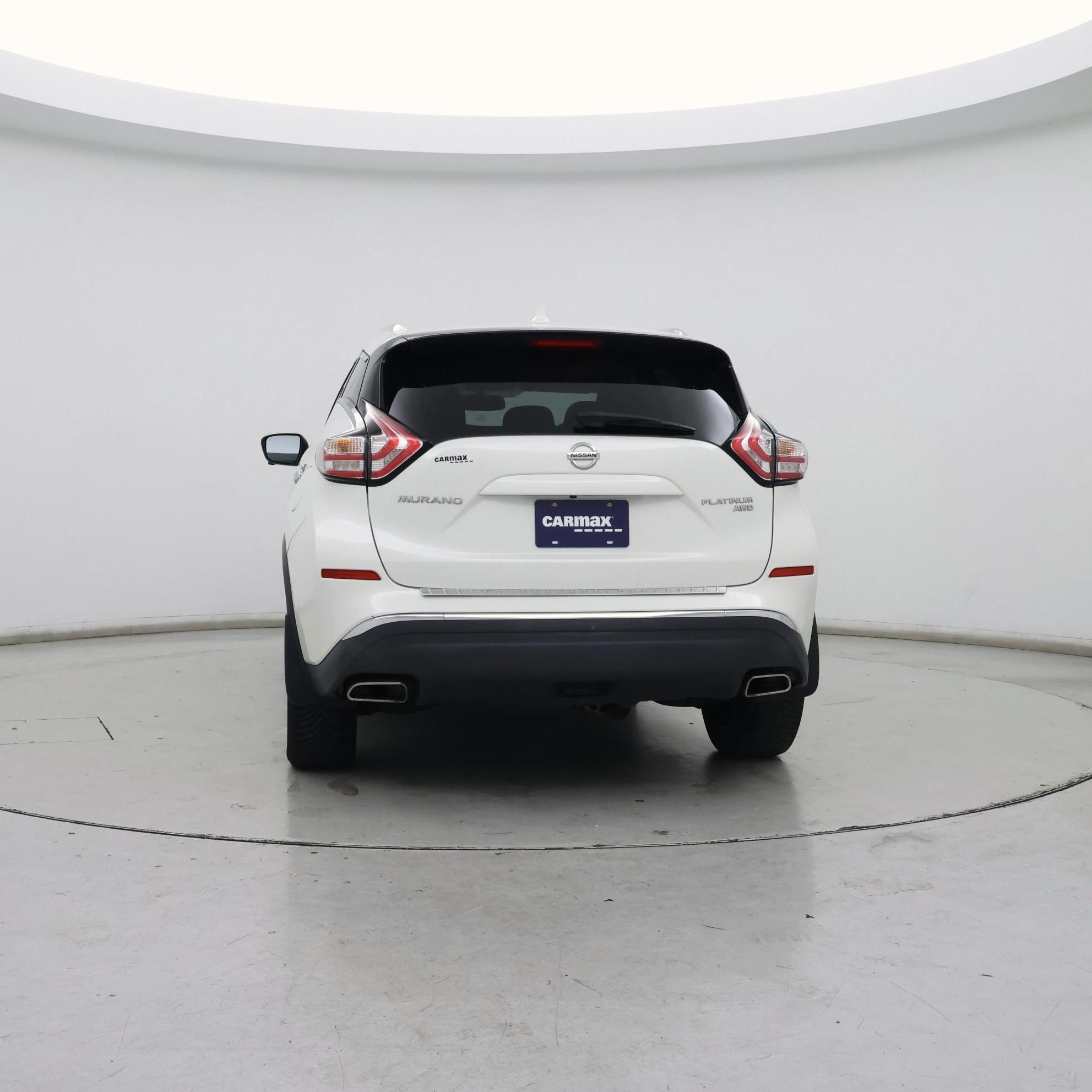 Thumbnail: 2017 Nissan Murano - 6