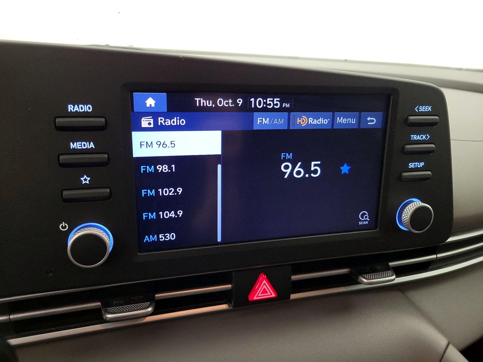 Thumbnail: 2021 Hyundai Elantra - 15