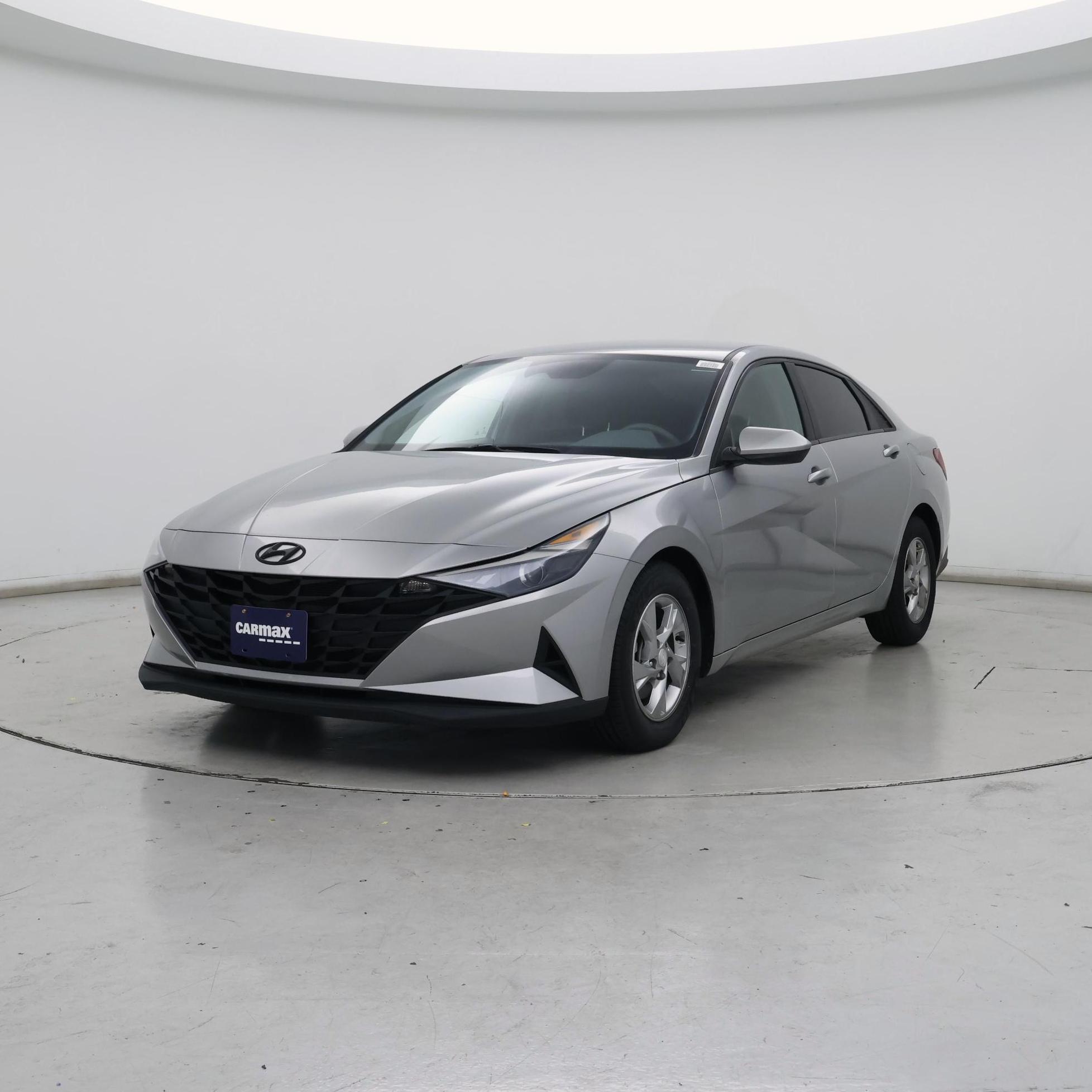 Thumbnail: 2021 Hyundai Elantra - 4