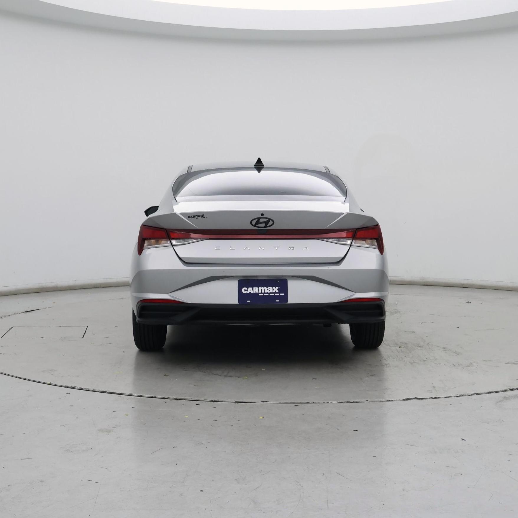 Thumbnail: 2021 Hyundai Elantra - 6