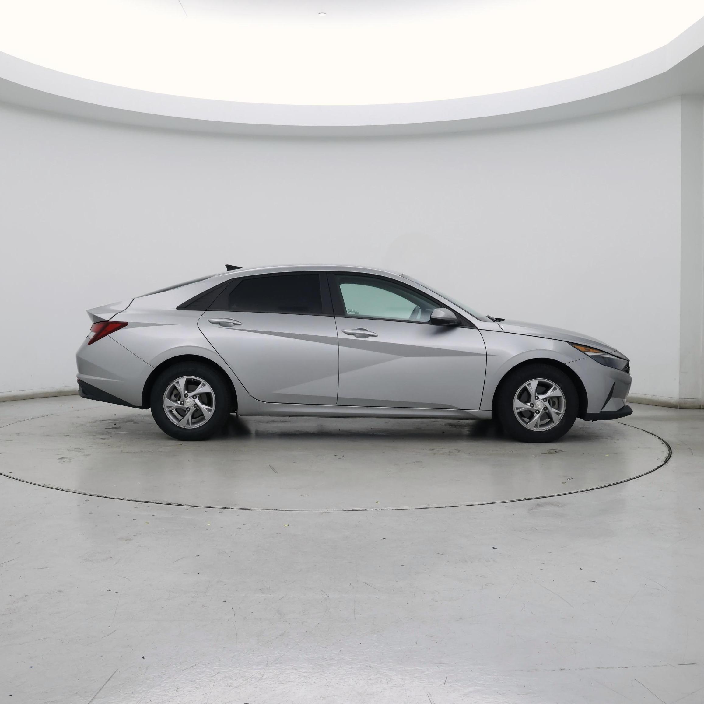 Thumbnail: 2021 Hyundai Elantra - 7