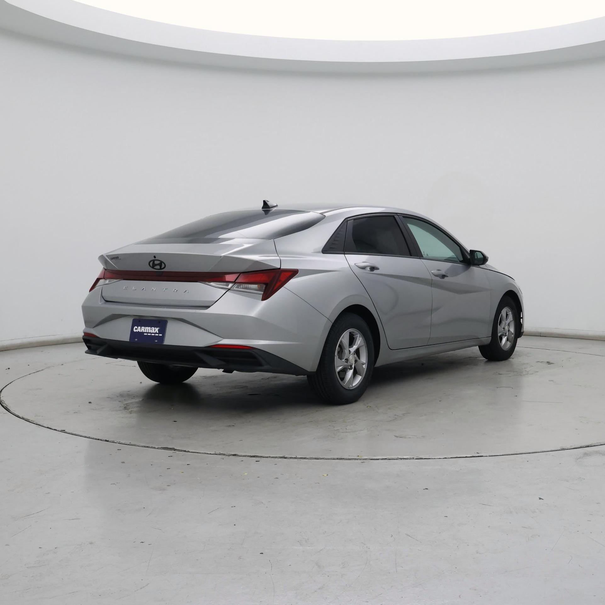 Thumbnail: 2021 Hyundai Elantra - 8