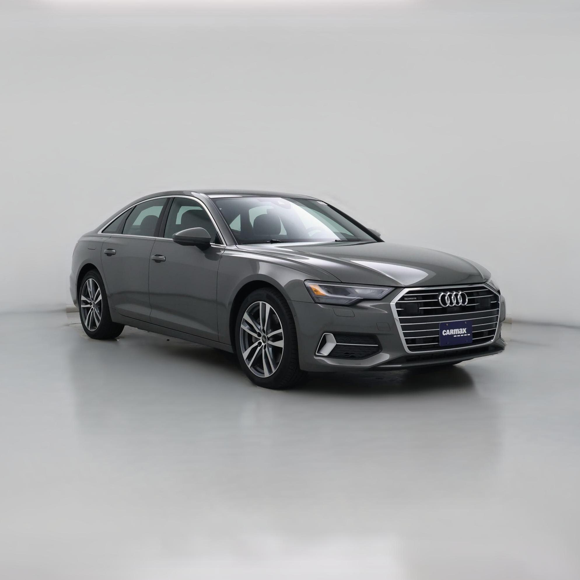 Thumbnail: 2023 Audi A6 - 1