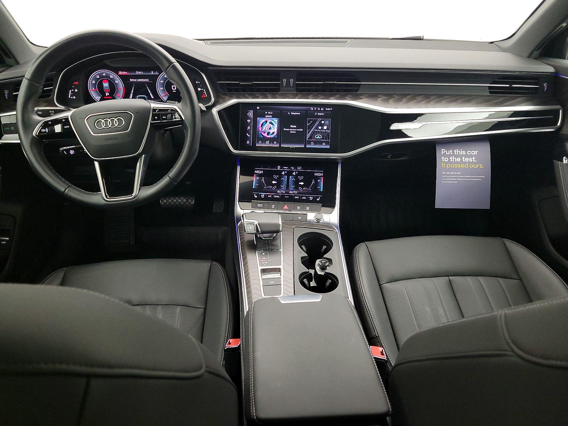 Thumbnail: 2023 Audi A6 - 9