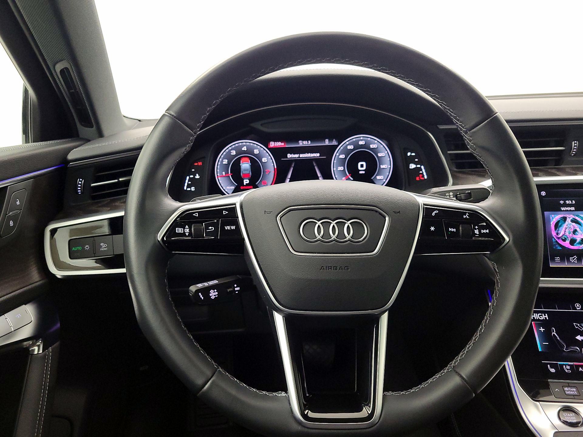 Thumbnail: 2023 Audi A6 - 10