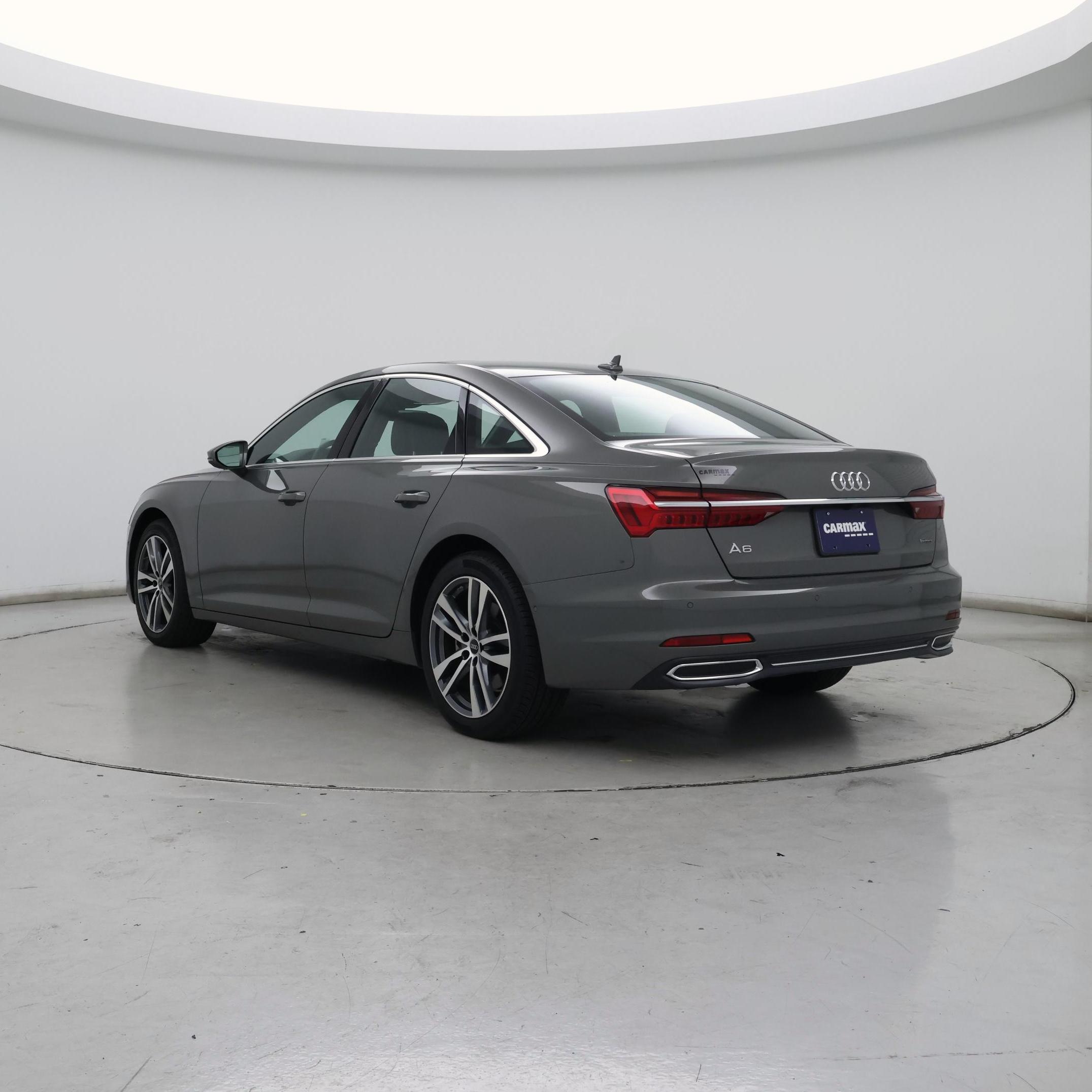 Thumbnail: 2023 Audi A6 - 2
