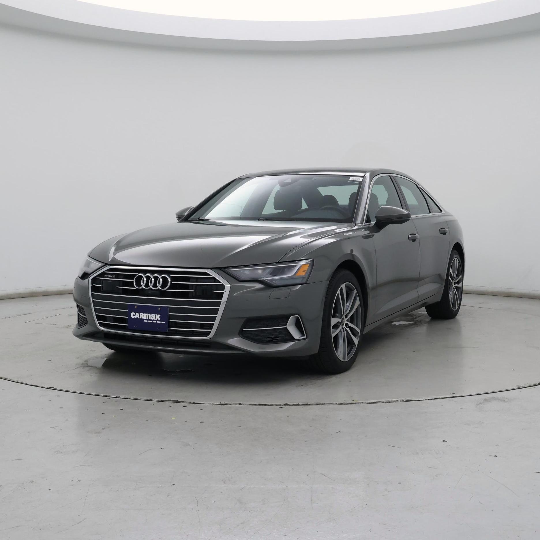 Thumbnail: 2023 Audi A6 - 4