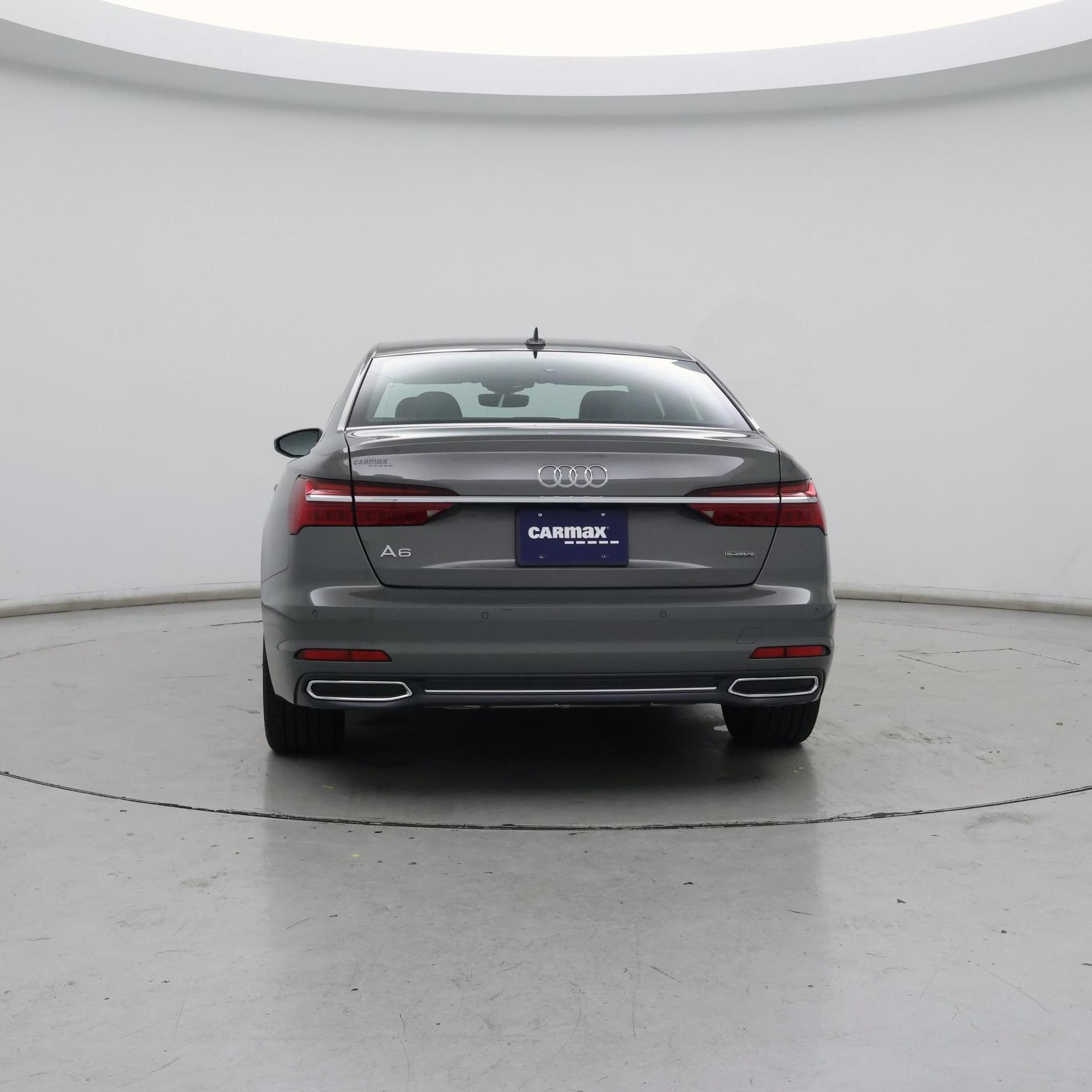 Thumbnail: 2023 Audi A6 - 6