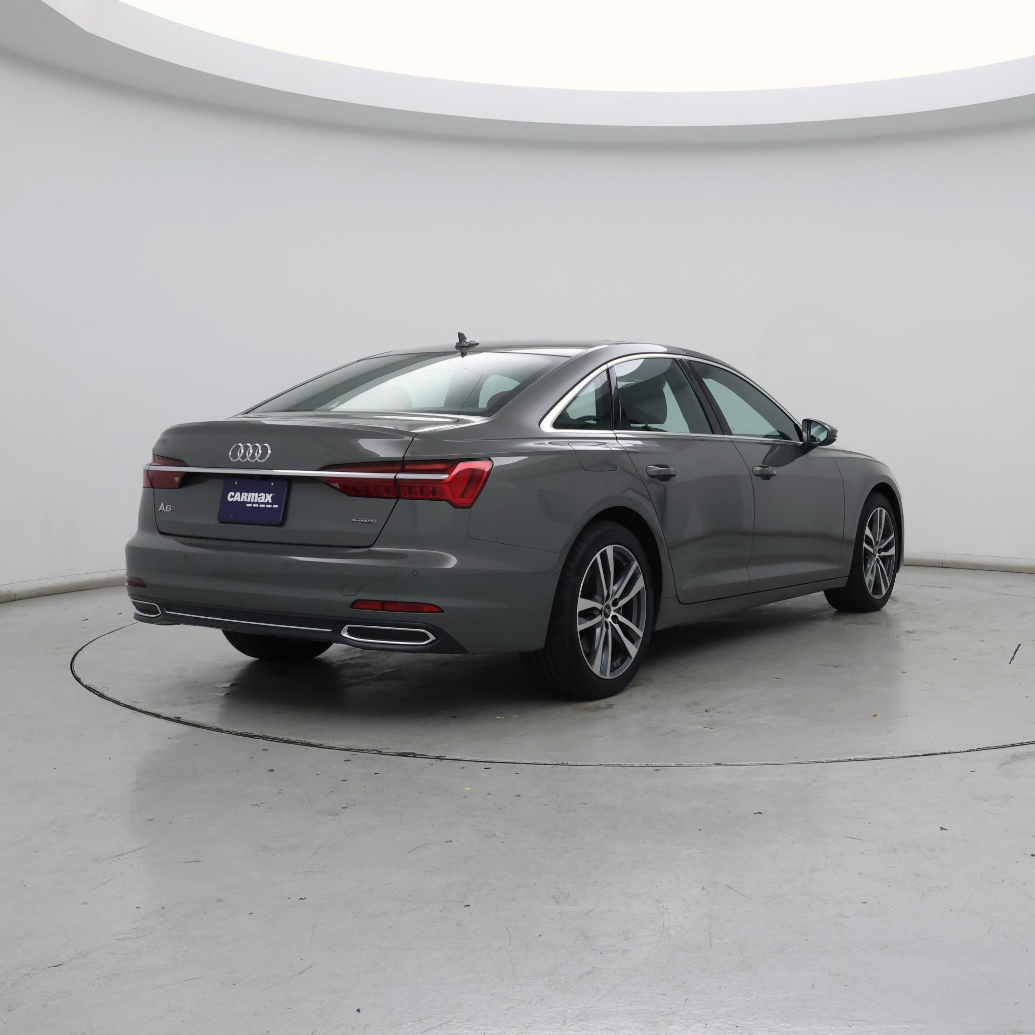 Thumbnail: 2023 Audi A6 - 8
