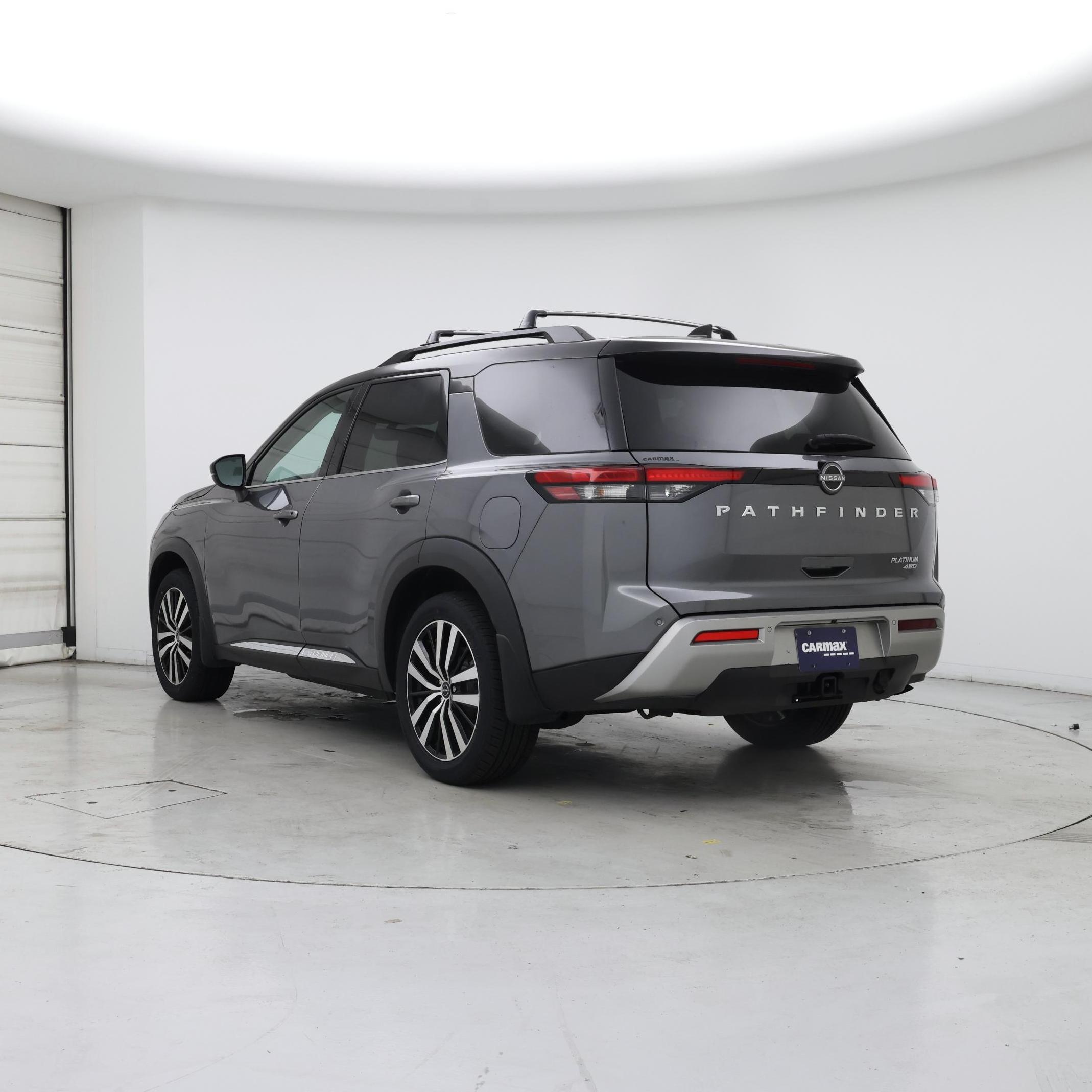 Thumbnail: 2023 Nissan Pathfinder - 2