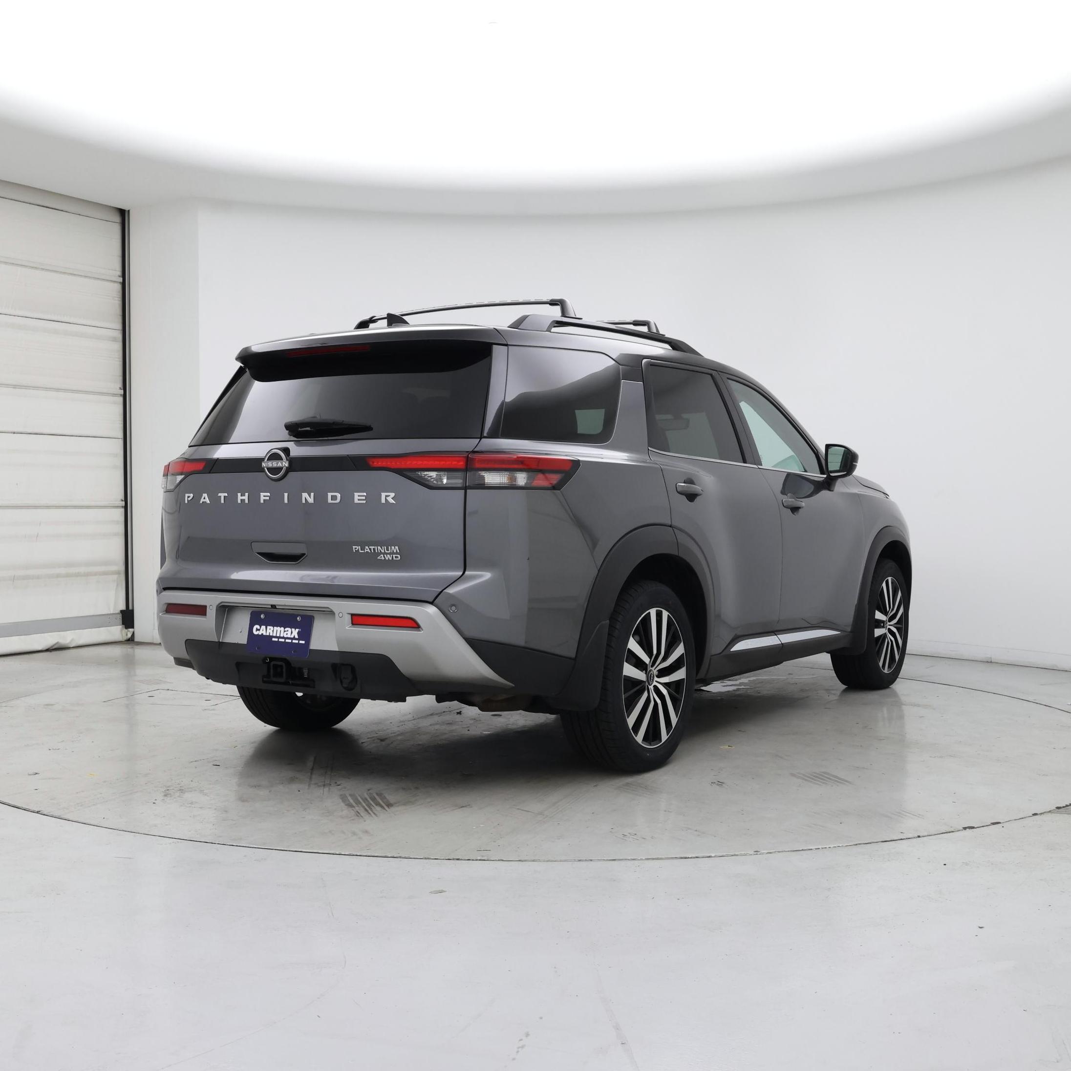 Thumbnail: 2023 Nissan Pathfinder - 8