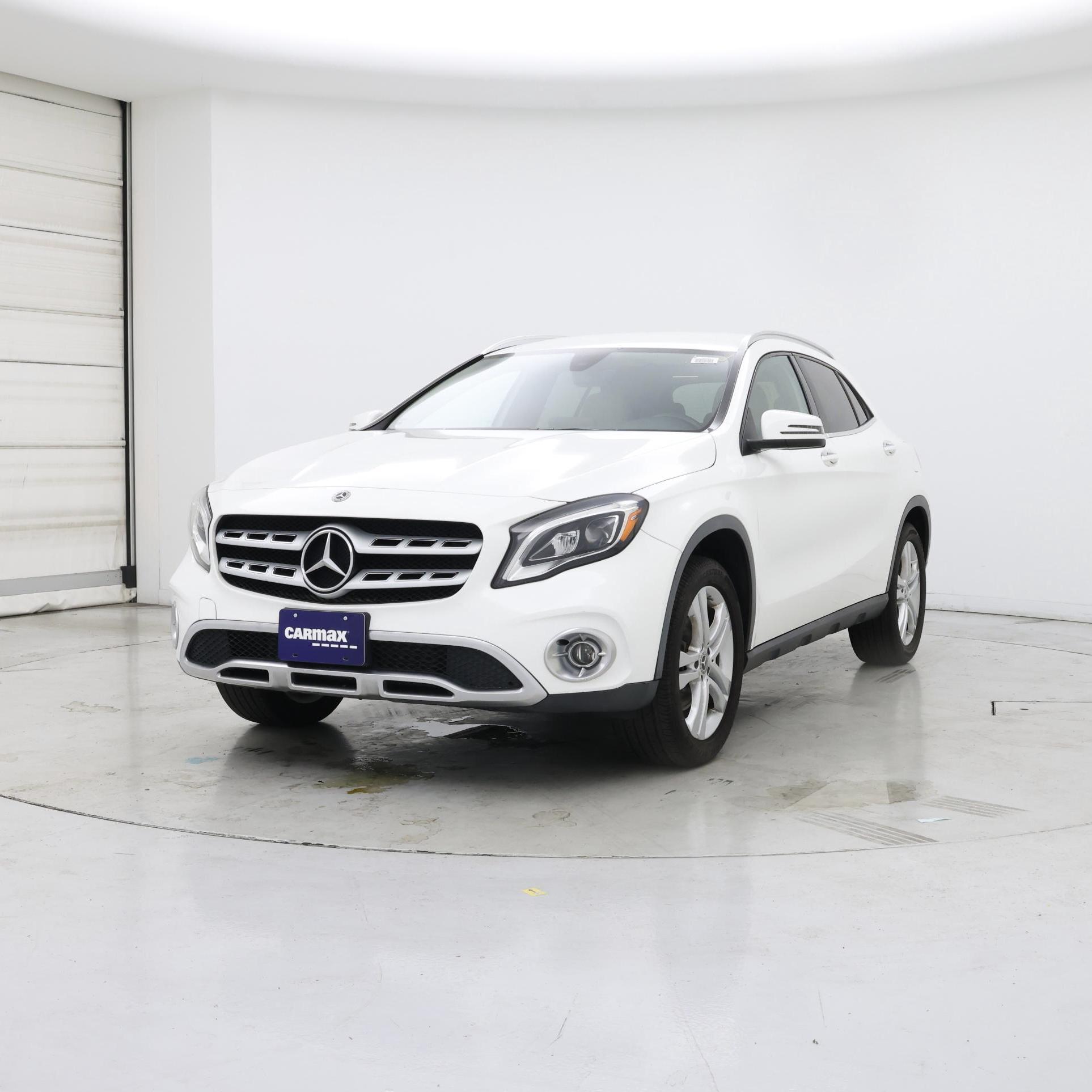 Thumbnail: 2020 Mercedes-Benz GLA - 4