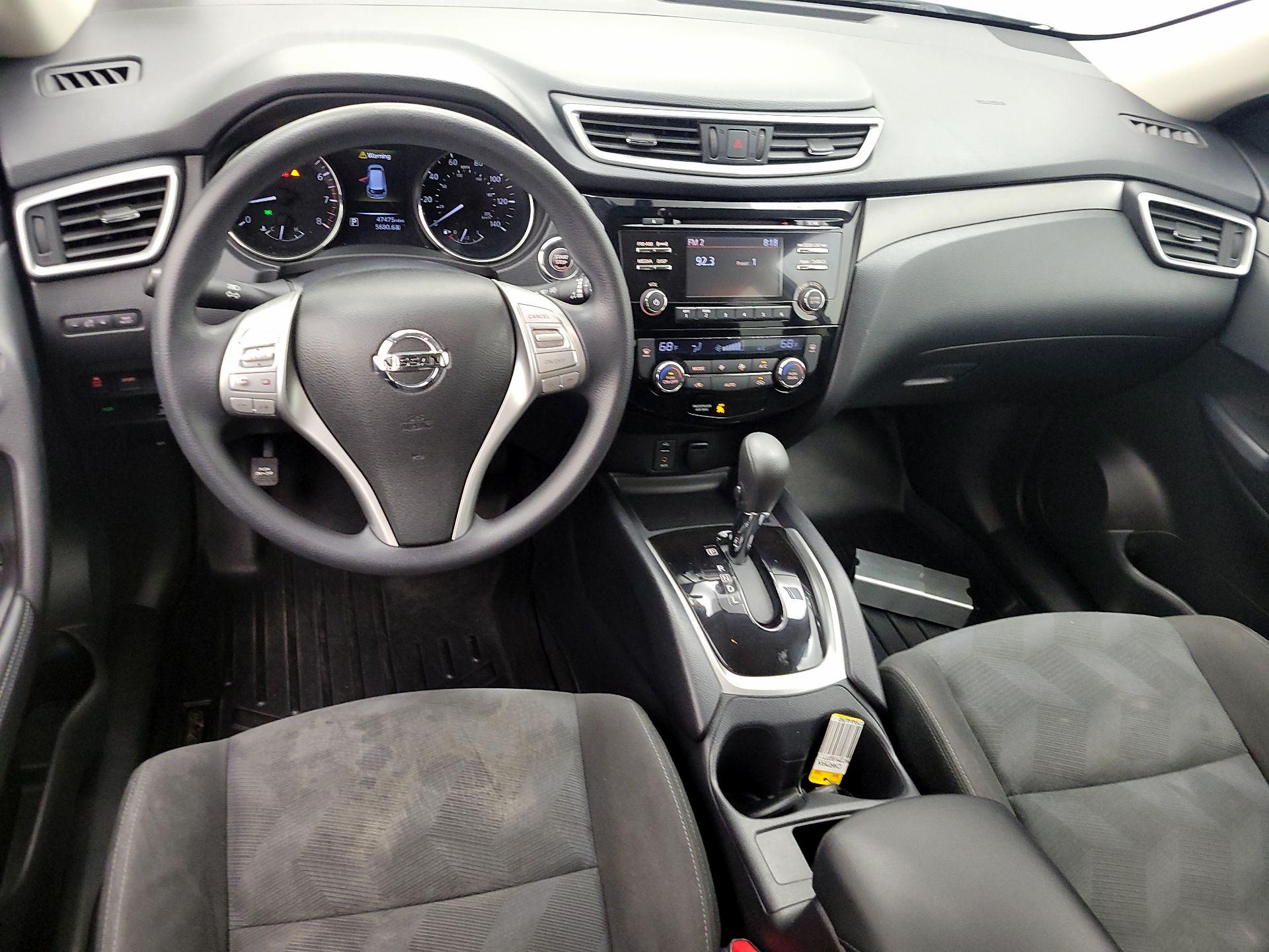 Thumbnail: 2016 Nissan Rogue - 9