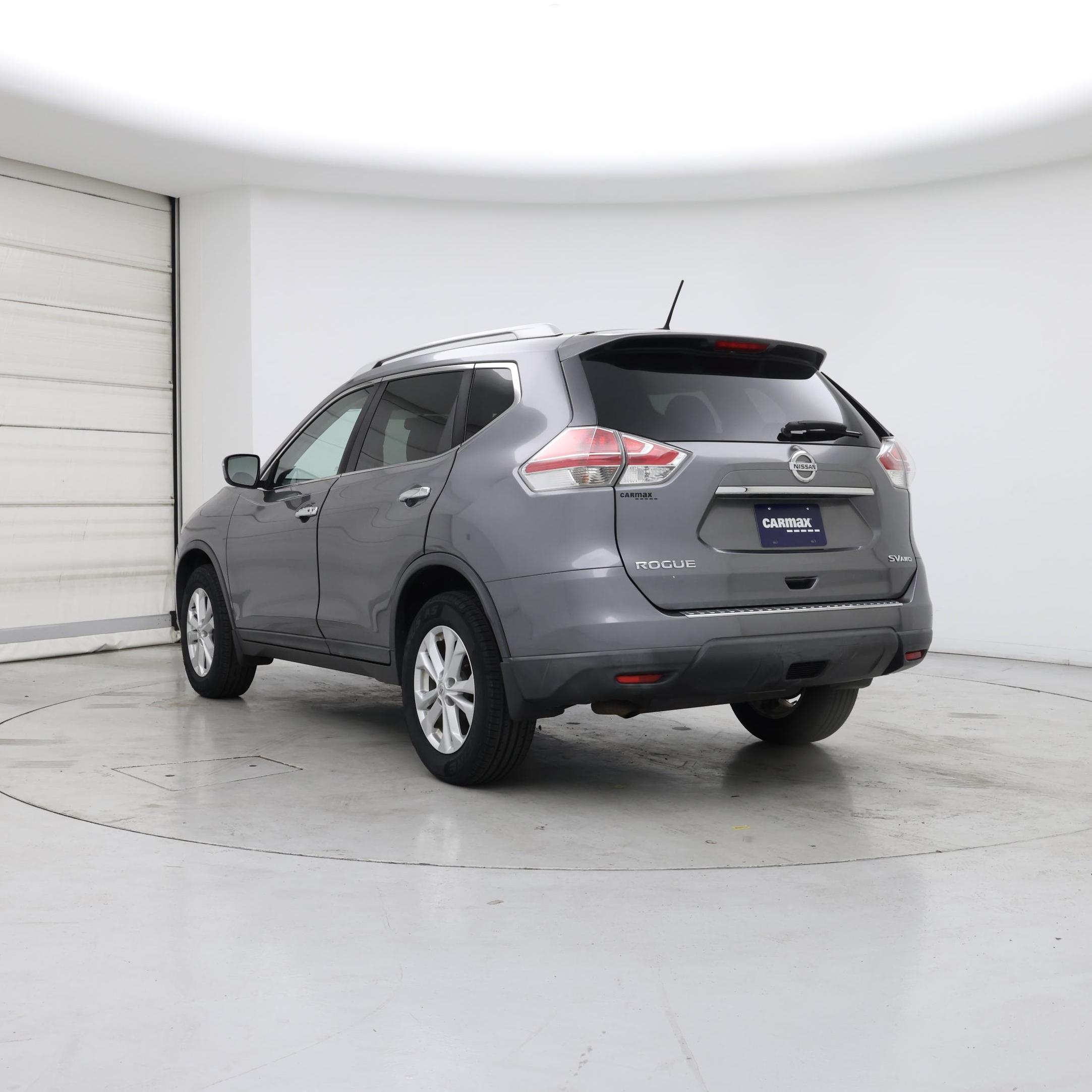 Thumbnail: 2016 Nissan Rogue - 2