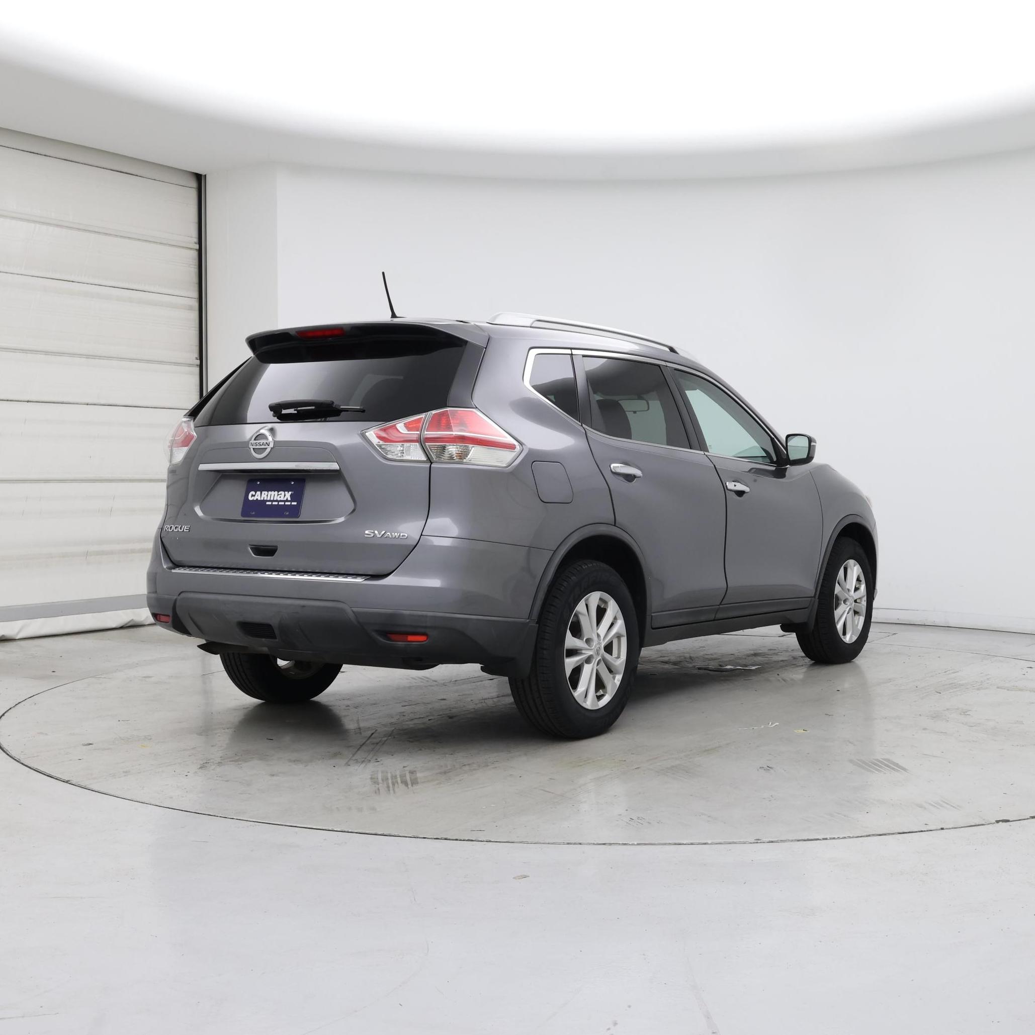 Thumbnail: 2016 Nissan Rogue - 8