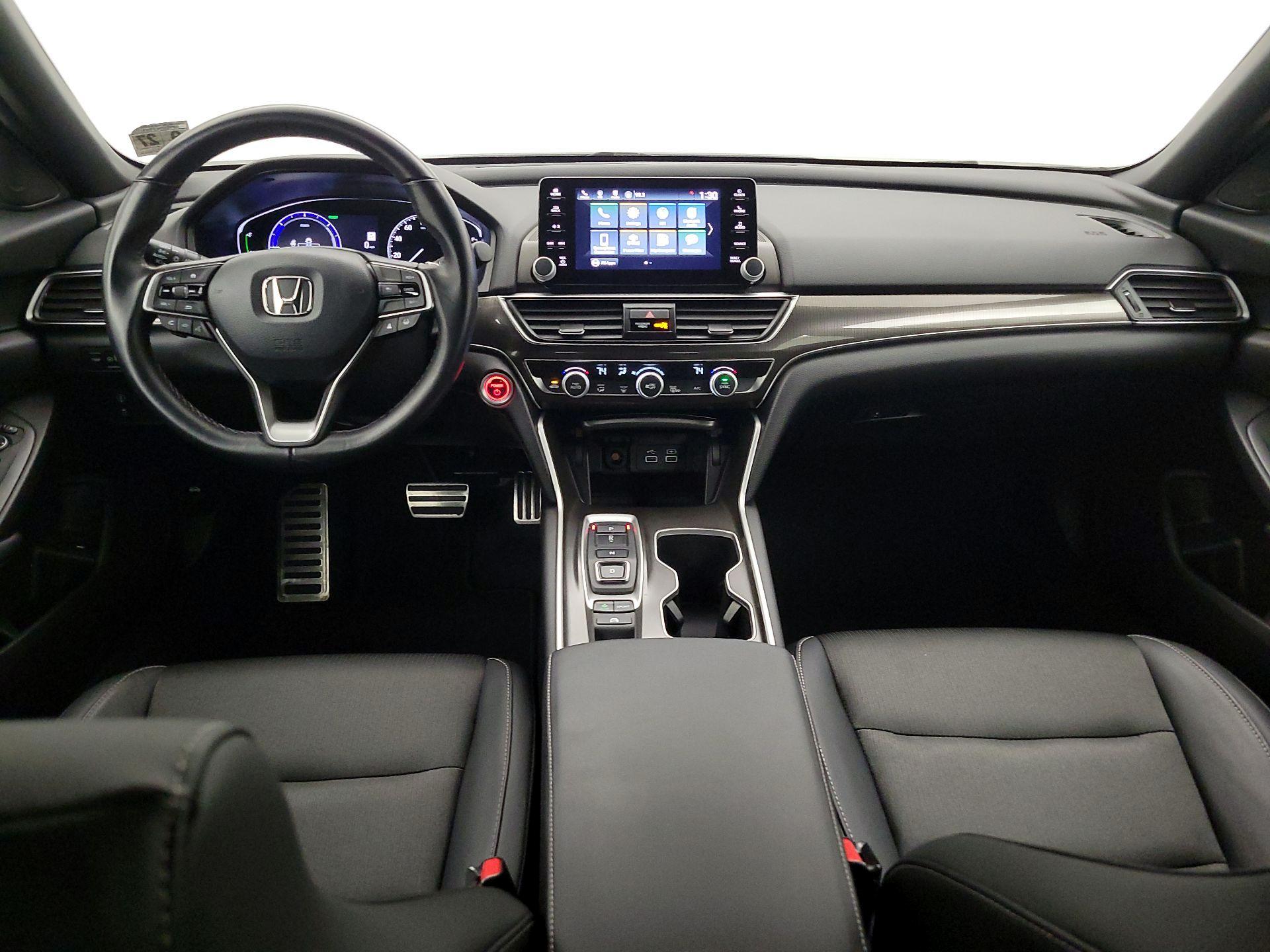 Thumbnail: 2022 Honda Accord - 9