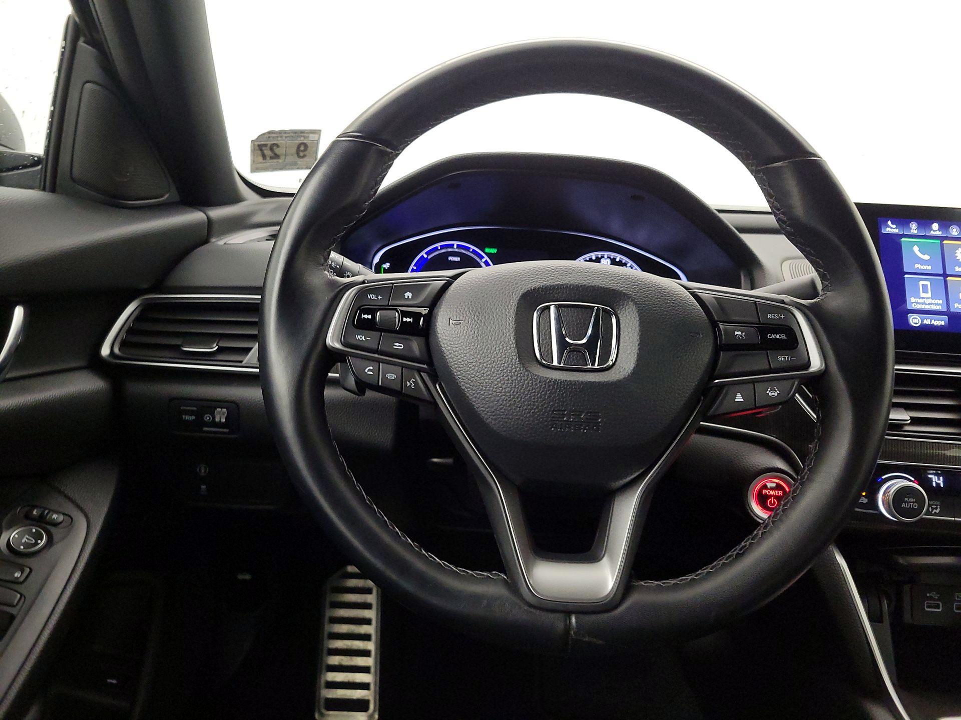 Thumbnail: 2022 Honda Accord - 10