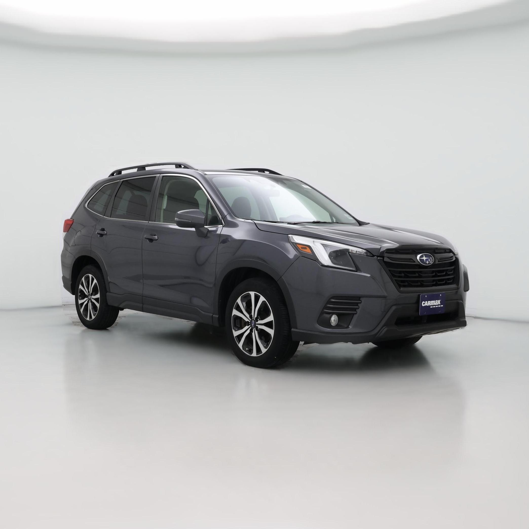 Thumbnail: 2023 Subaru Forester - 1