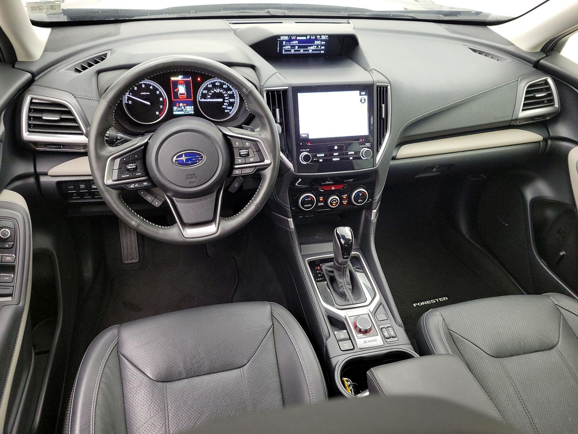 Thumbnail: 2023 Subaru Forester - 9