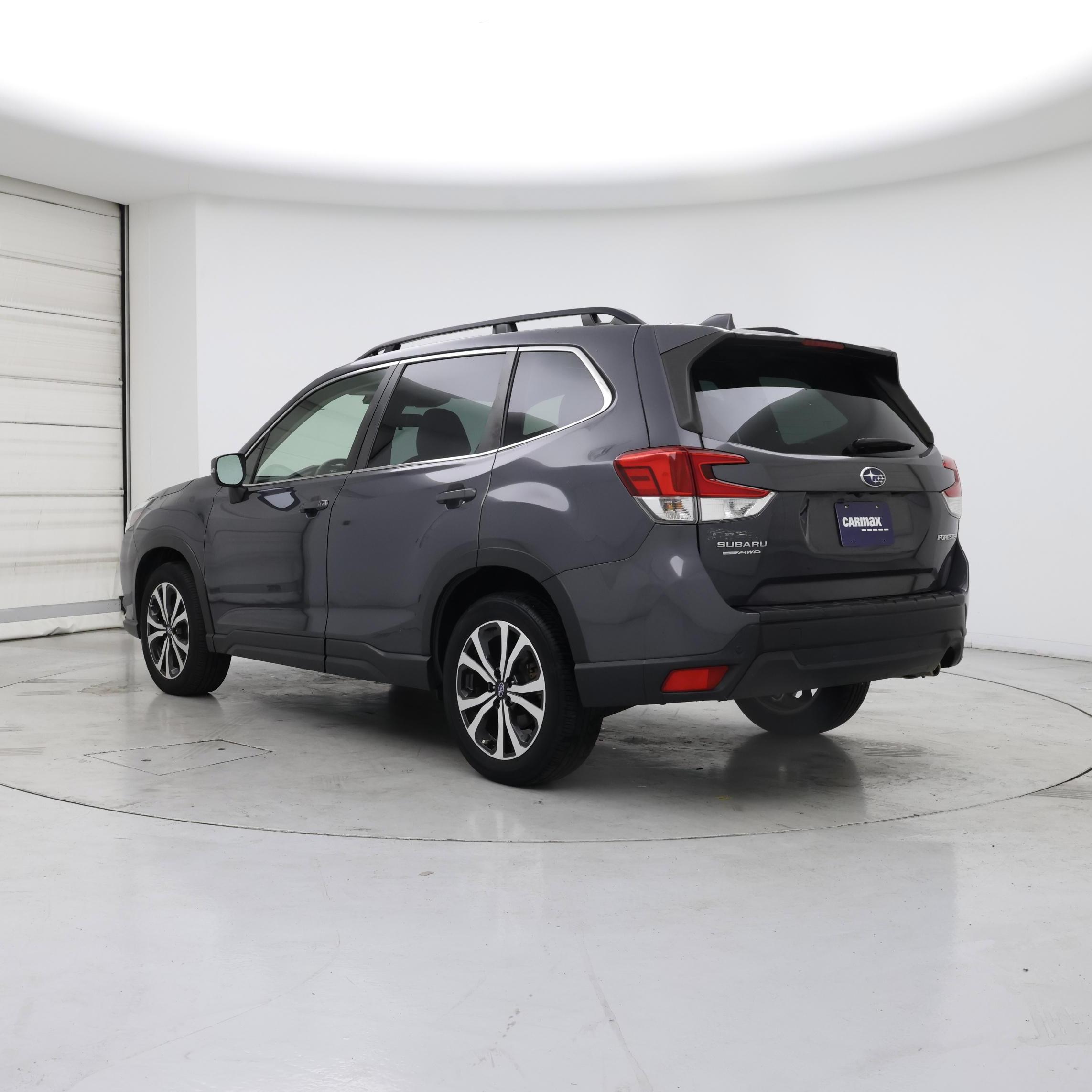 Thumbnail: 2023 Subaru Forester - 2