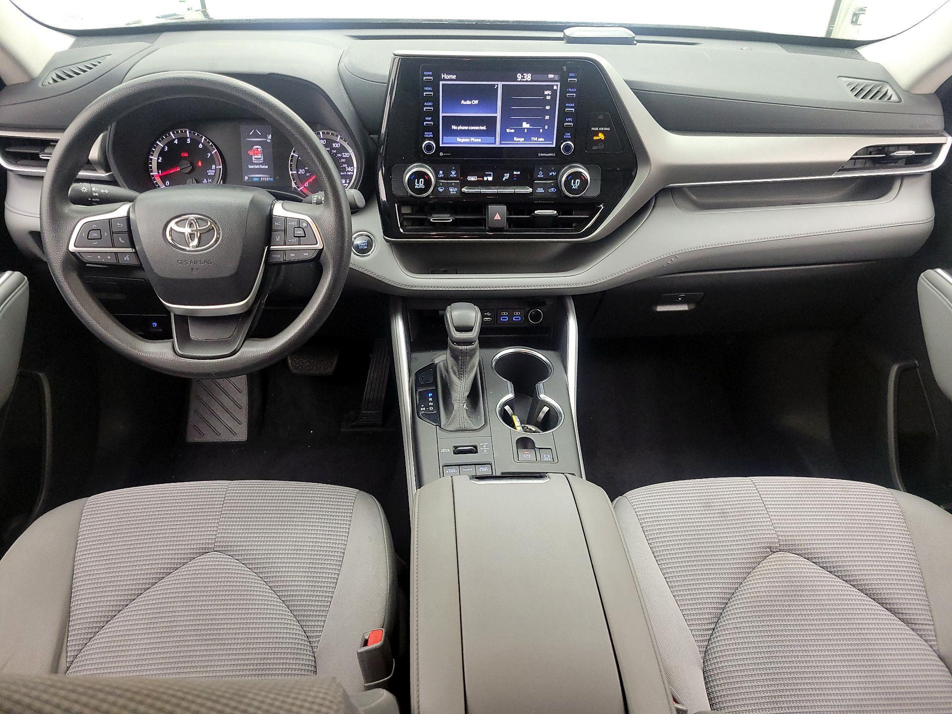 Thumbnail: 2022 Toyota Highlander - 9