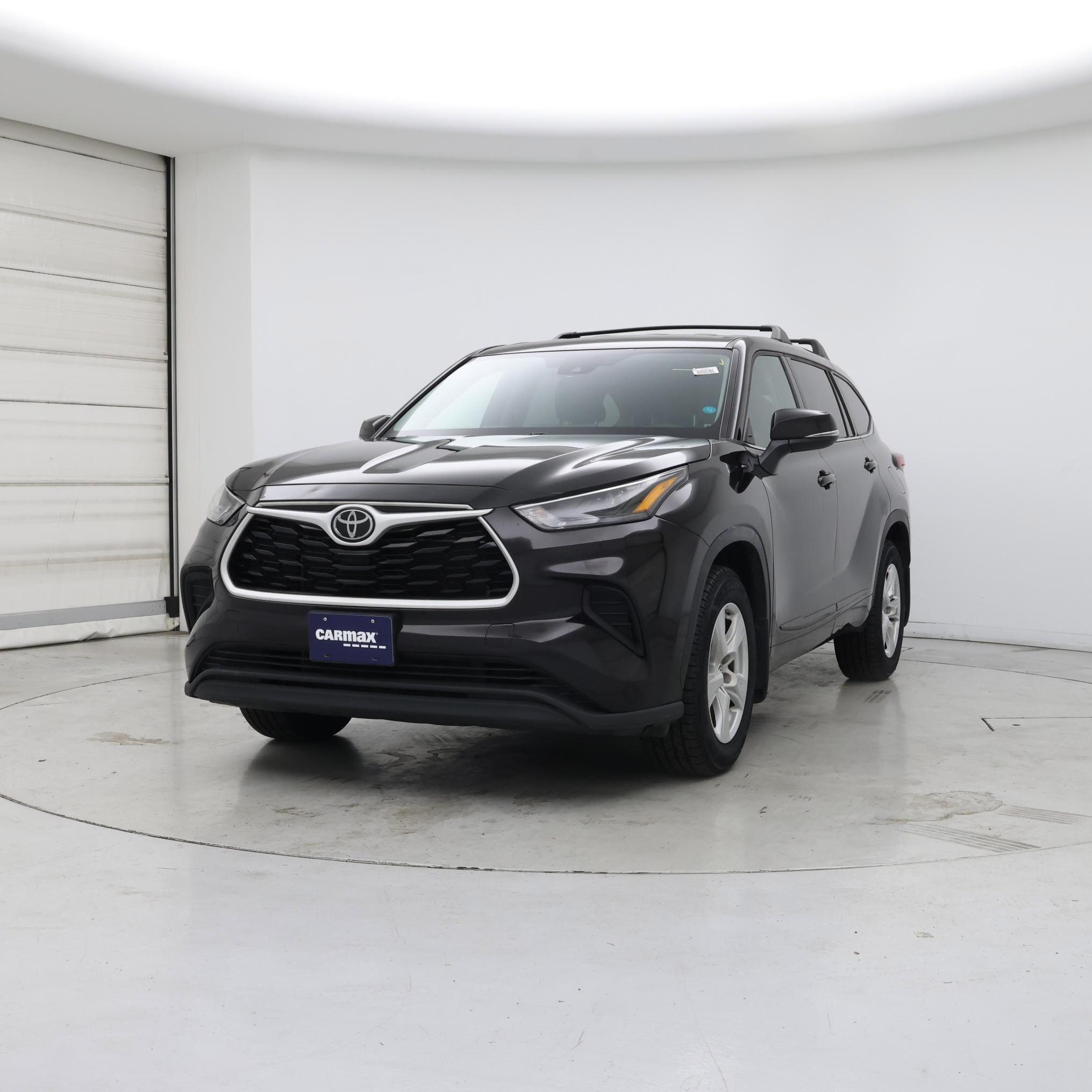 Thumbnail: 2022 Toyota Highlander - 4