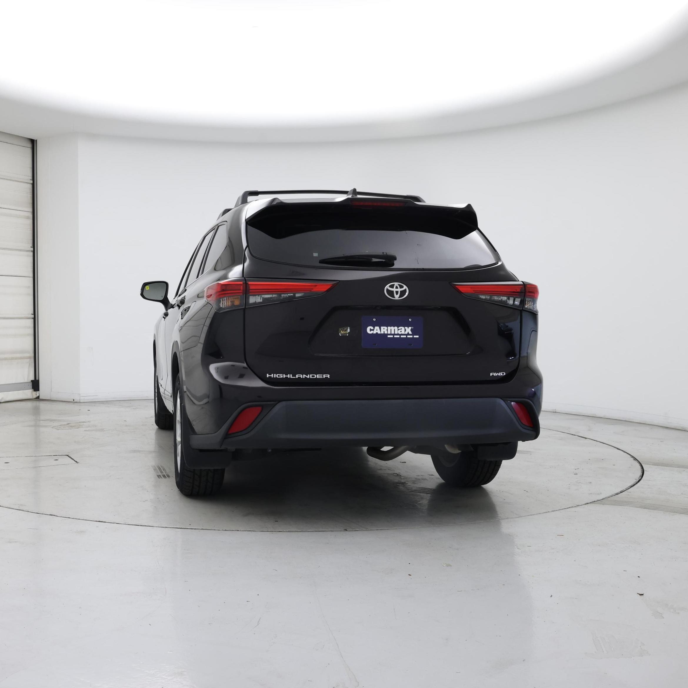 Thumbnail: 2022 Toyota Highlander - 6