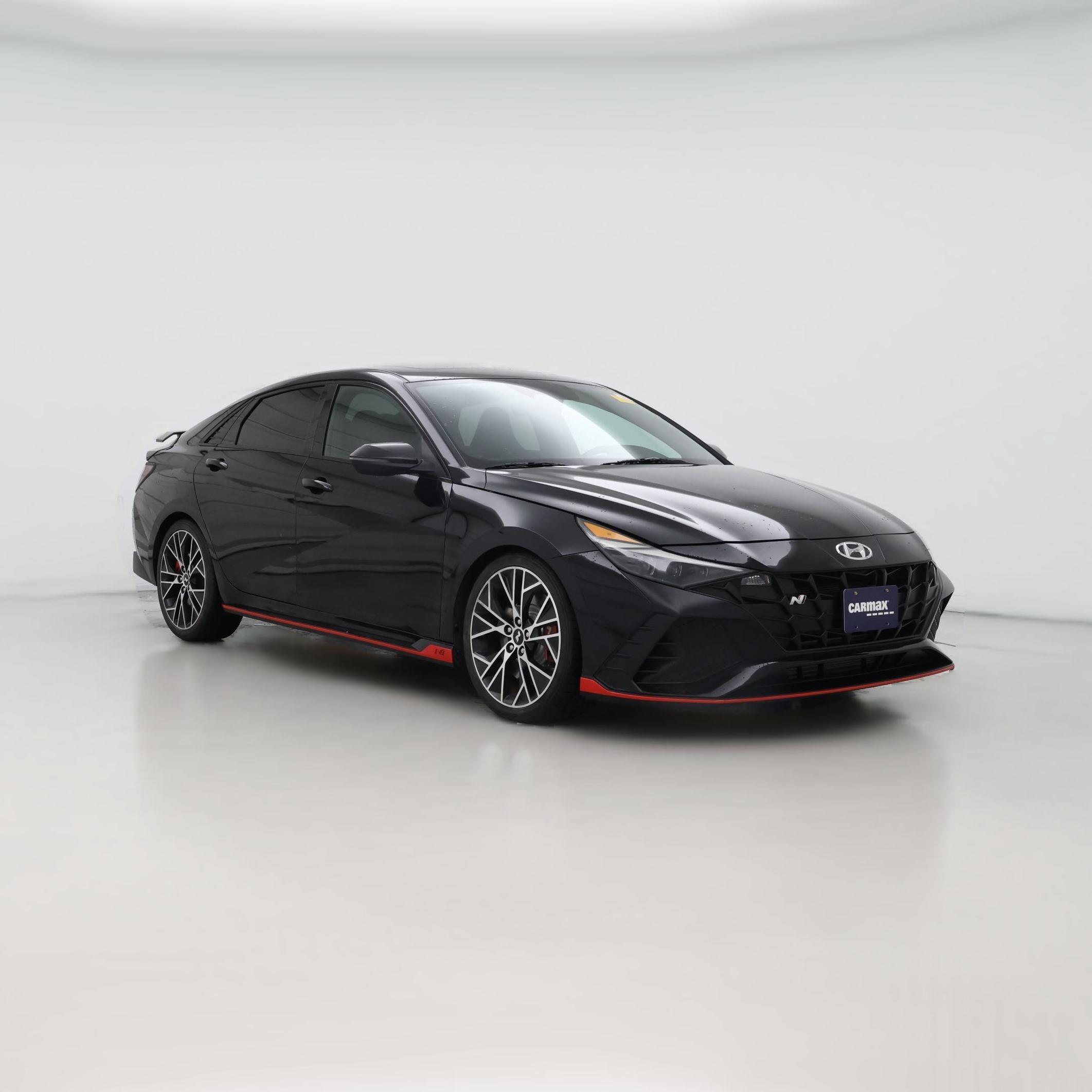 Thumbnail: 2023 Hyundai Elantra - 1