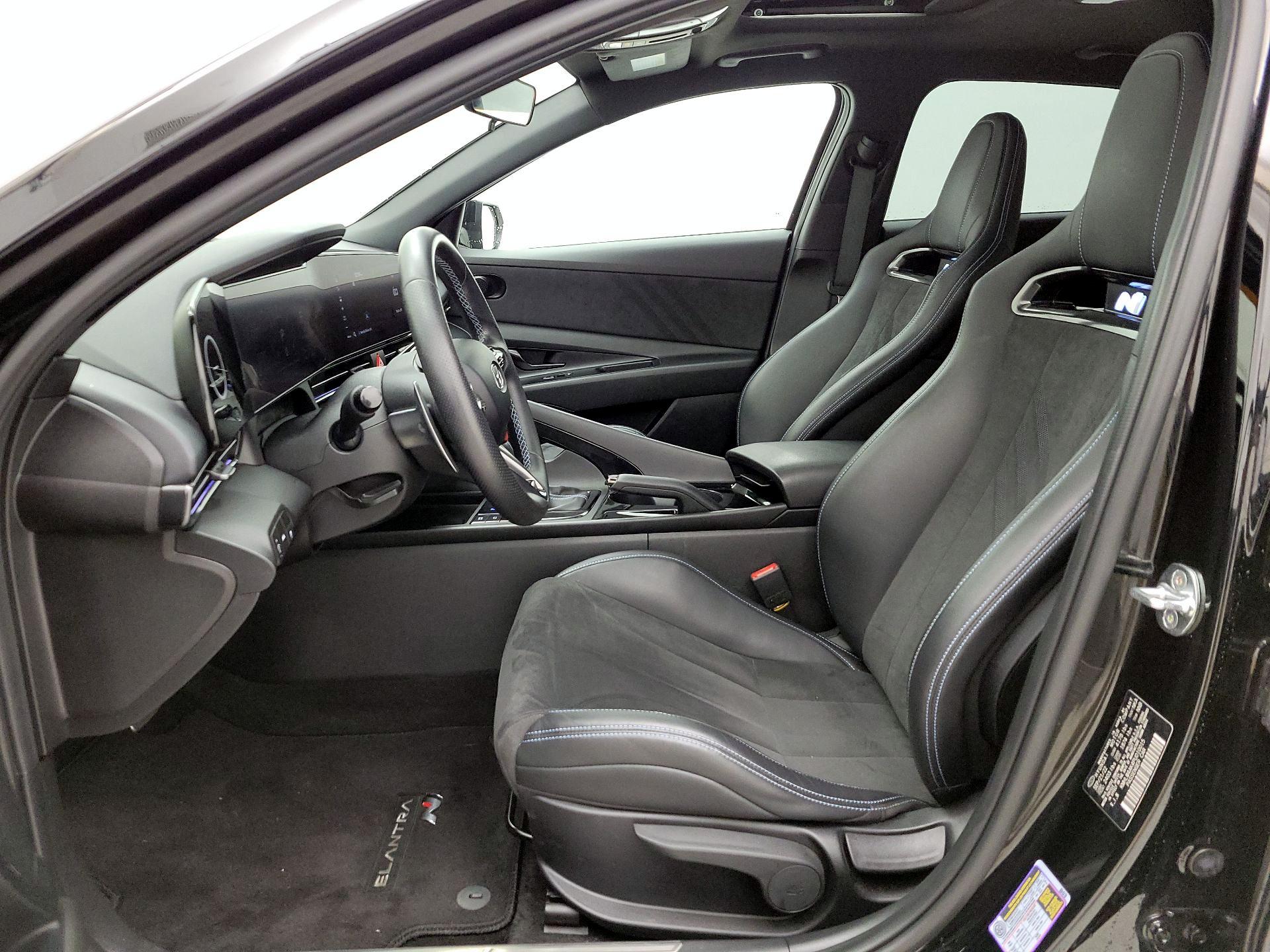 Thumbnail: 2023 Hyundai Elantra - 11