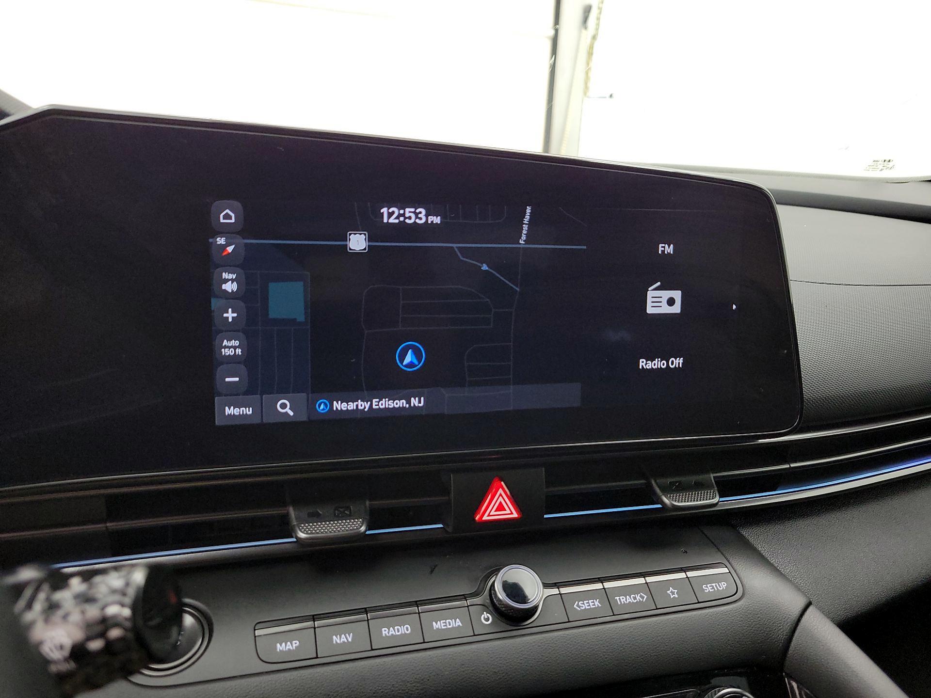 Thumbnail: 2023 Hyundai Elantra - 14