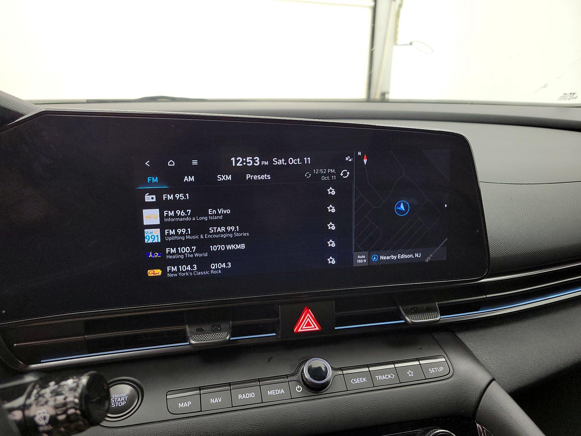 Thumbnail: 2023 Hyundai Elantra - 16