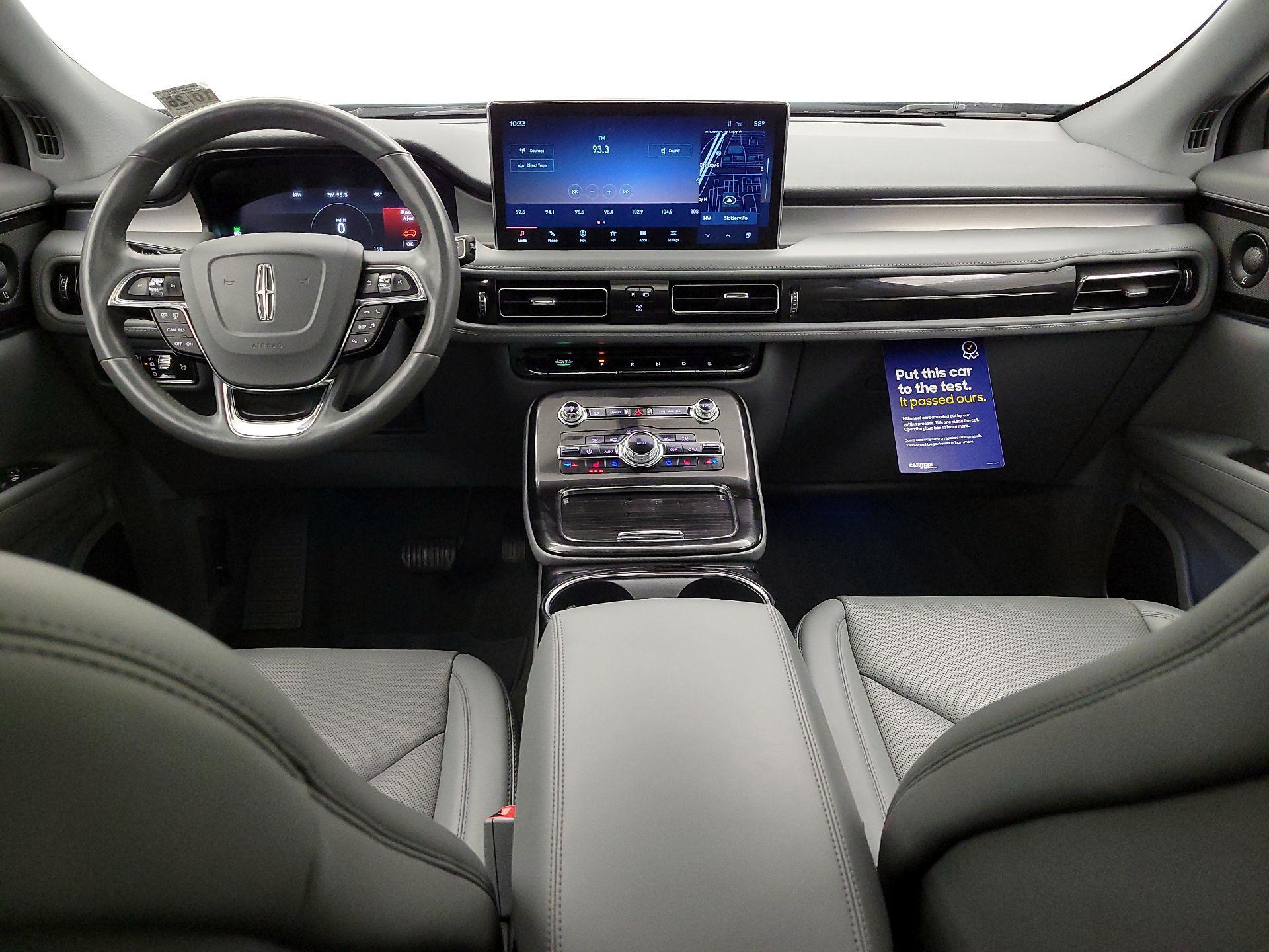Thumbnail: 2021 Lincoln Nautilus - 9