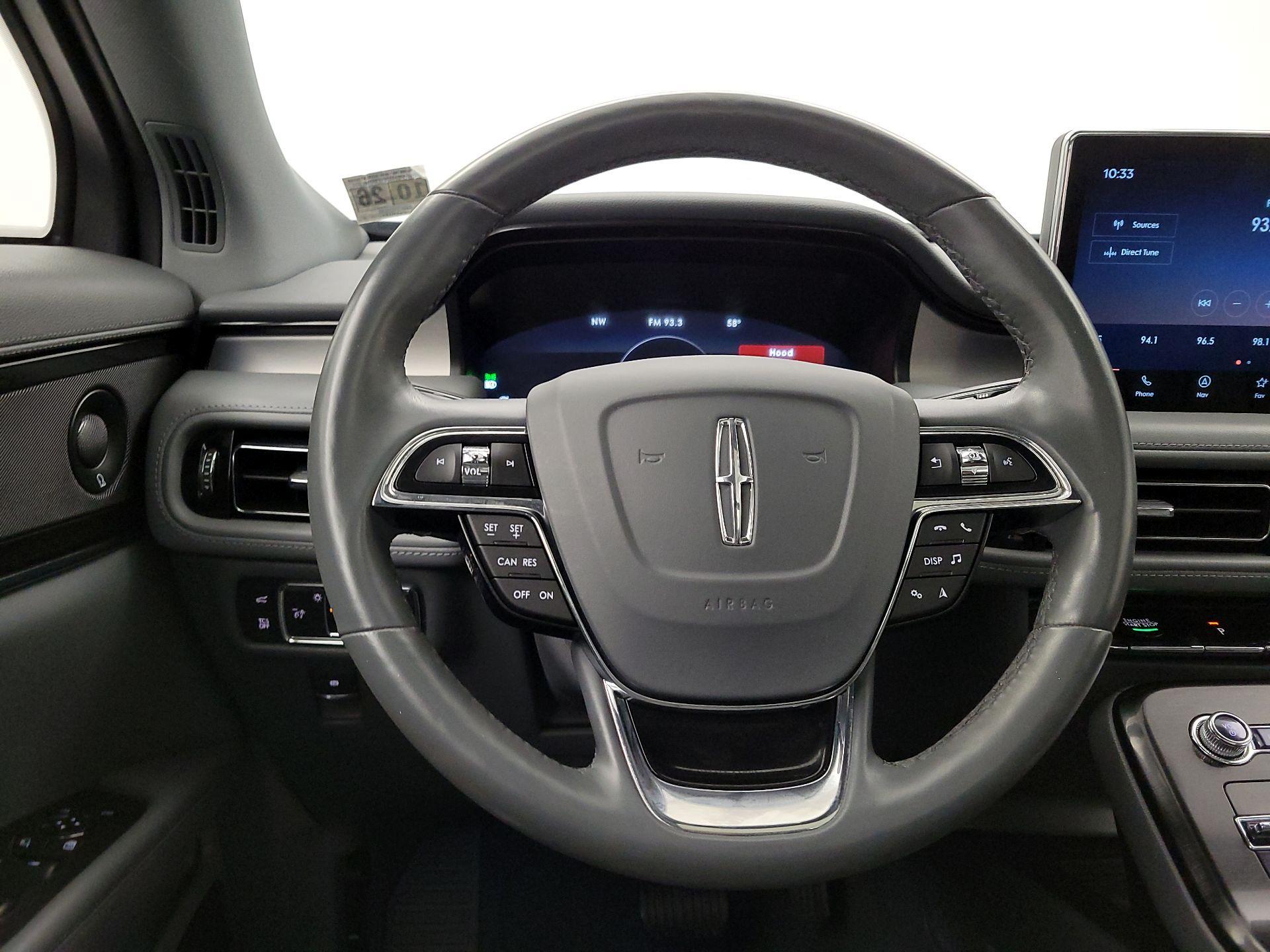 Thumbnail: 2021 Lincoln Nautilus - 10