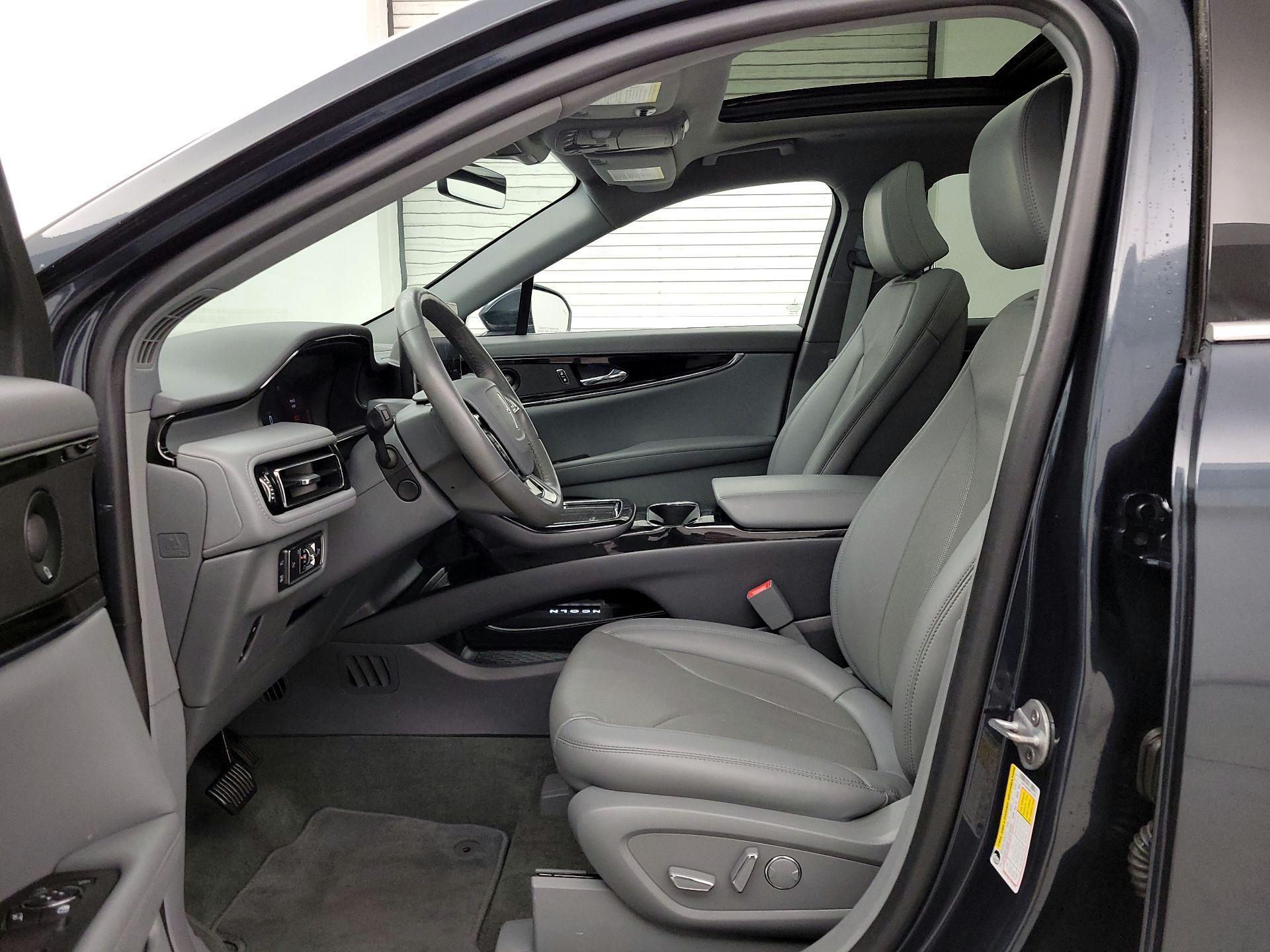 Thumbnail: 2021 Lincoln Nautilus - 11