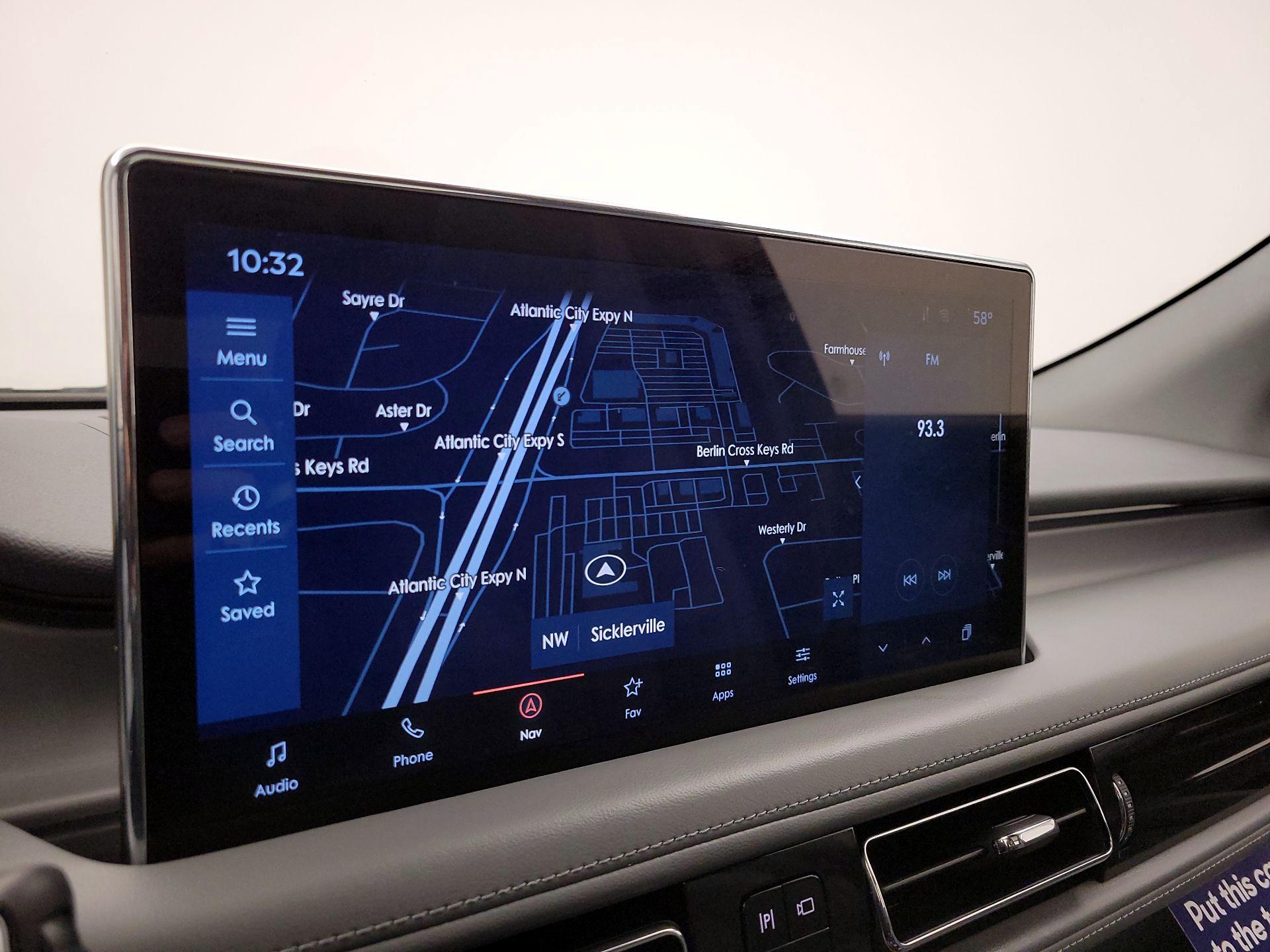 Thumbnail: 2021 Lincoln Nautilus - 14