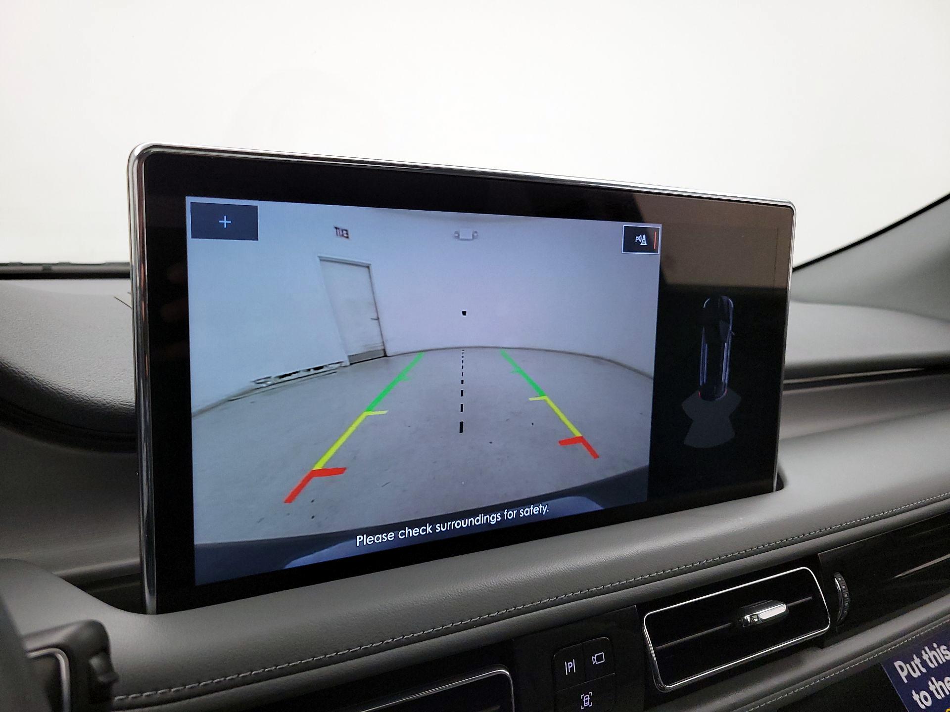 Thumbnail: 2021 Lincoln Nautilus - 15