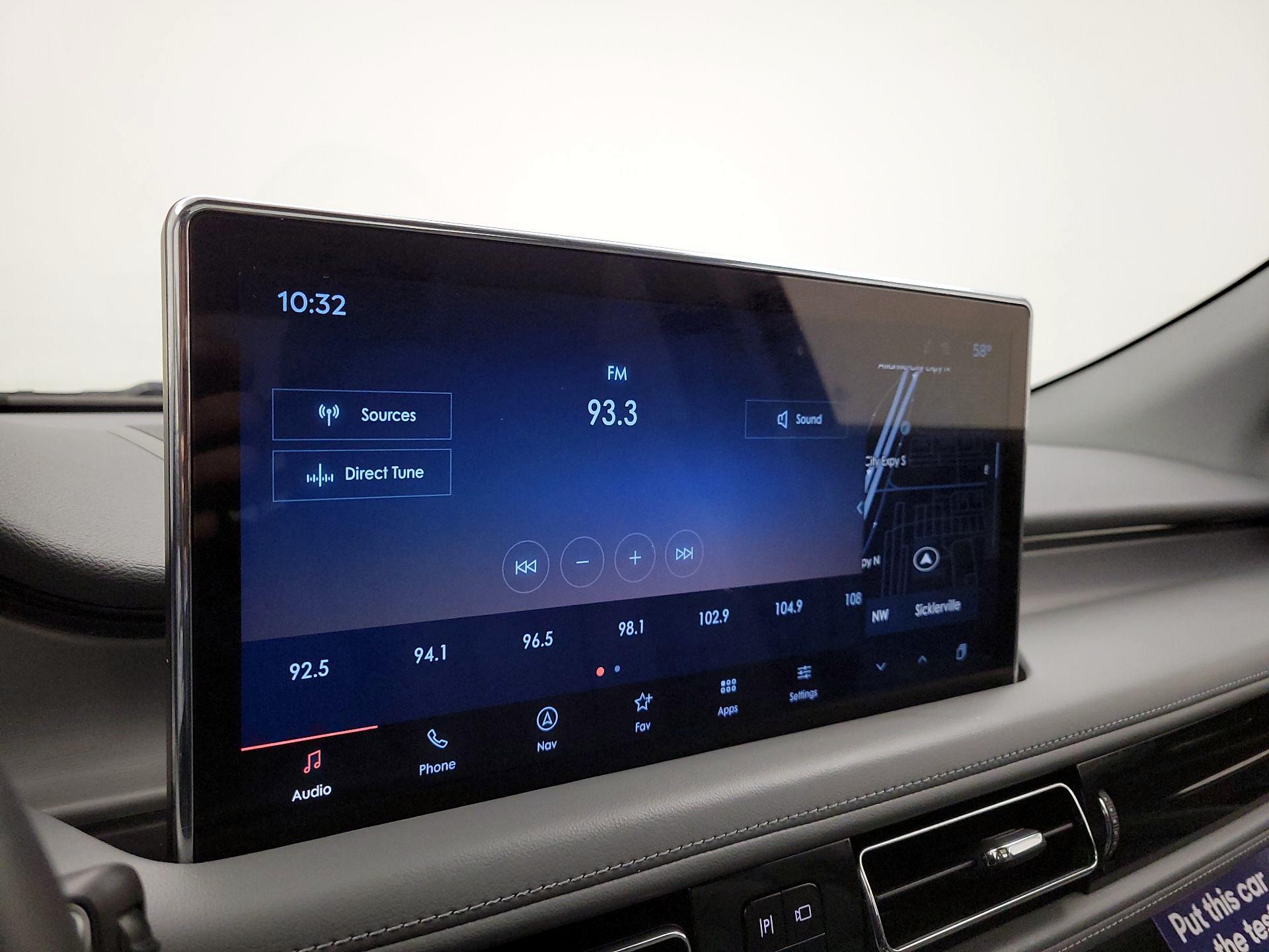 Thumbnail: 2021 Lincoln Nautilus - 16