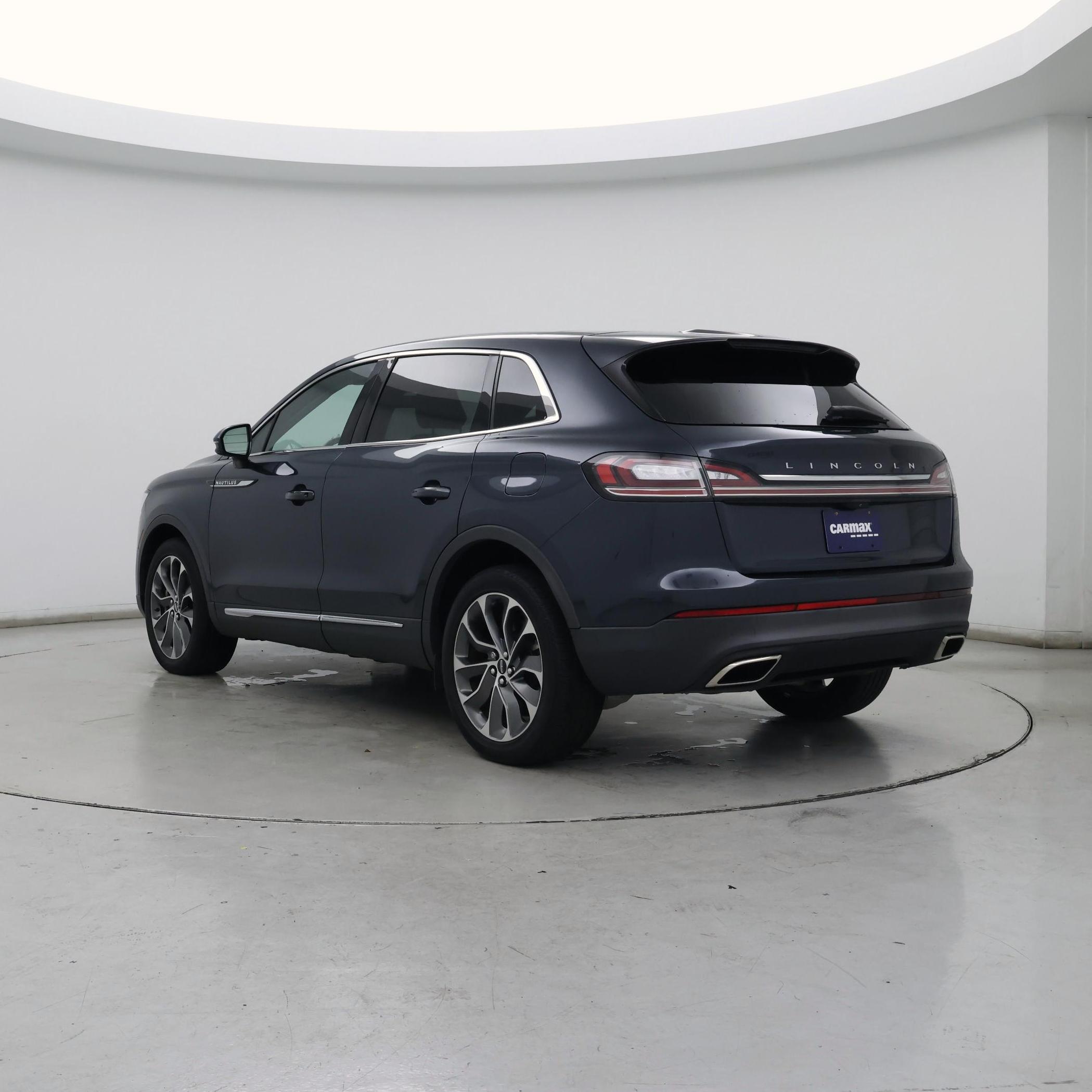 Thumbnail: 2021 Lincoln Nautilus - 2