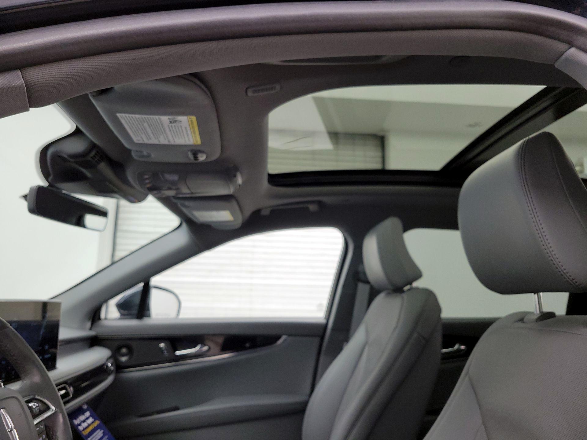 Thumbnail: 2021 Lincoln Nautilus - 20