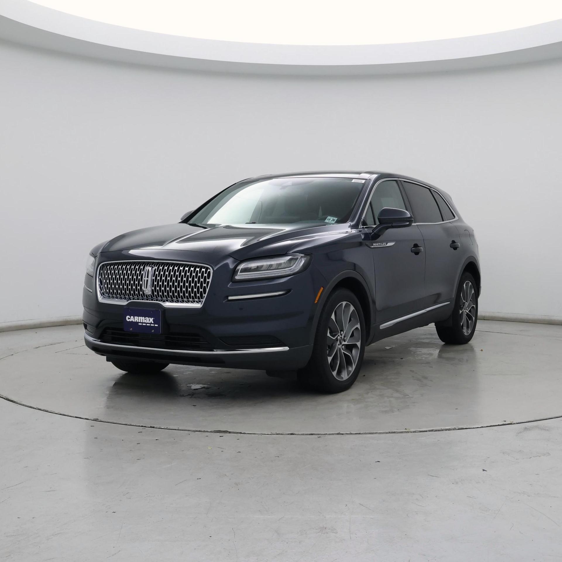 Thumbnail: 2021 Lincoln Nautilus - 4