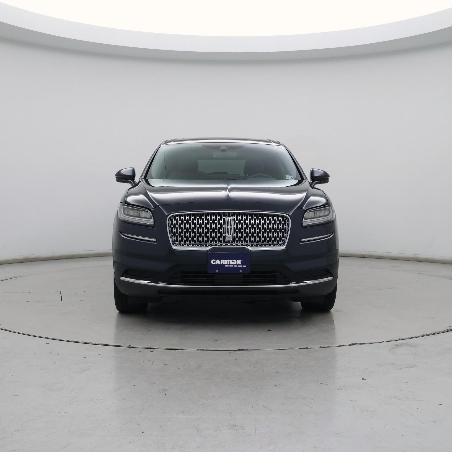 Thumbnail: 2021 Lincoln Nautilus - 5