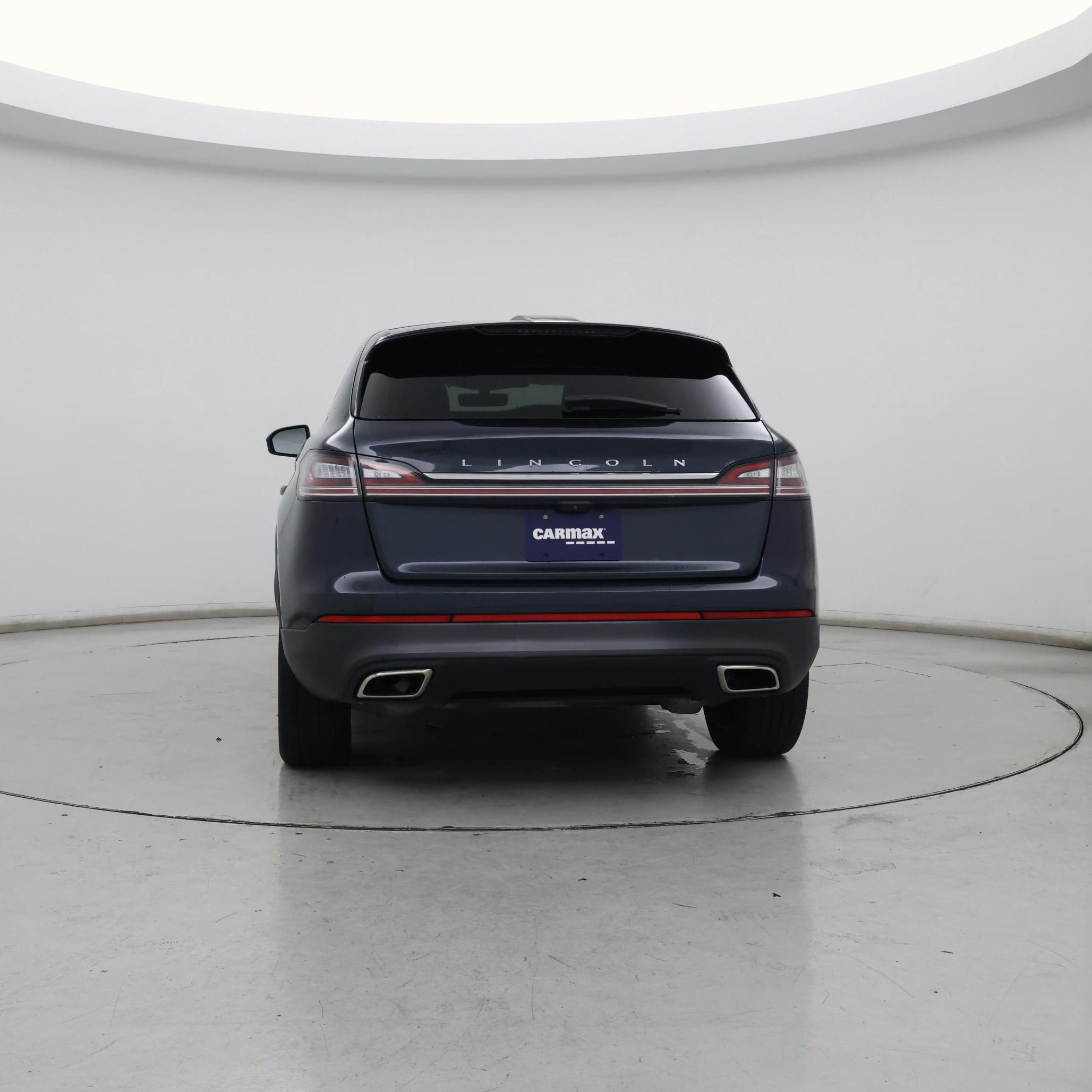 Thumbnail: 2021 Lincoln Nautilus - 6