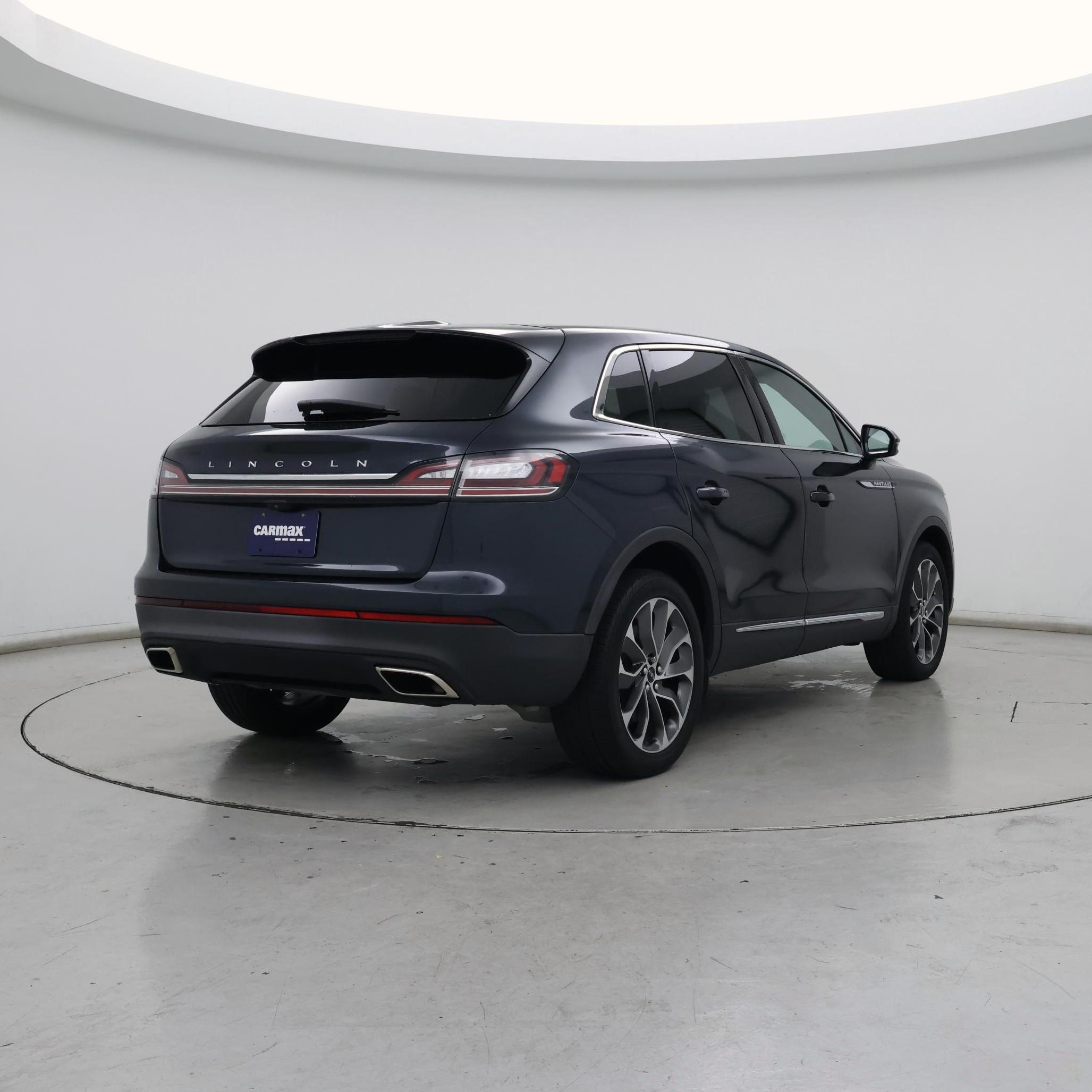 Thumbnail: 2021 Lincoln Nautilus - 8