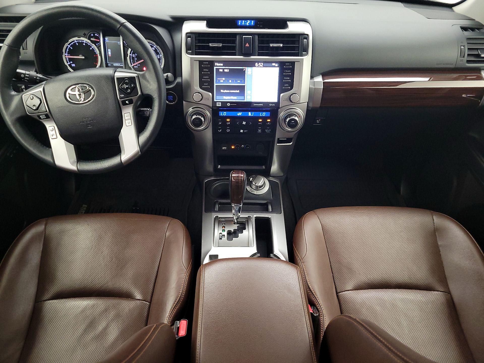 Thumbnail: 2020 Toyota 4Runner - 9