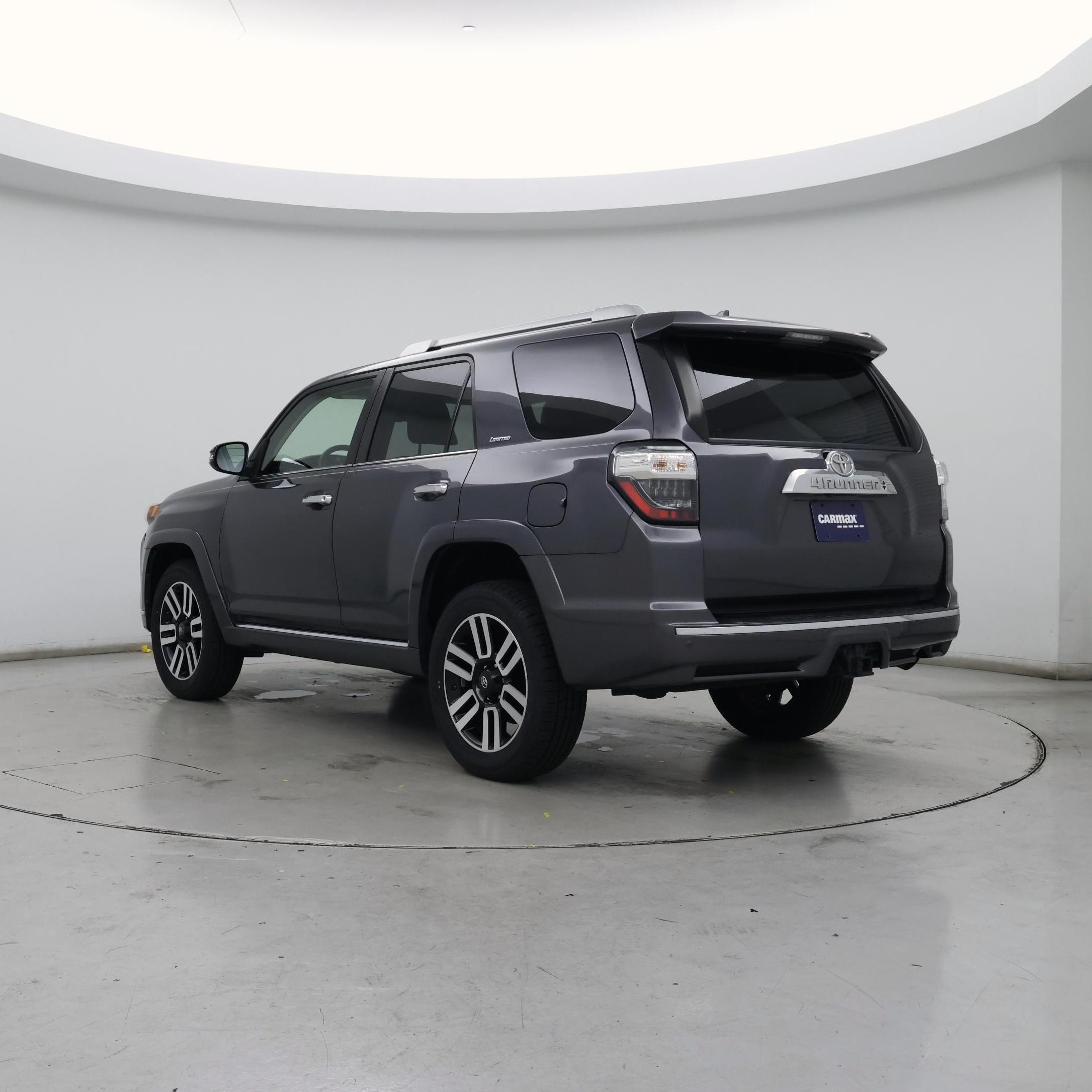 Thumbnail: 2020 Toyota 4Runner - 2