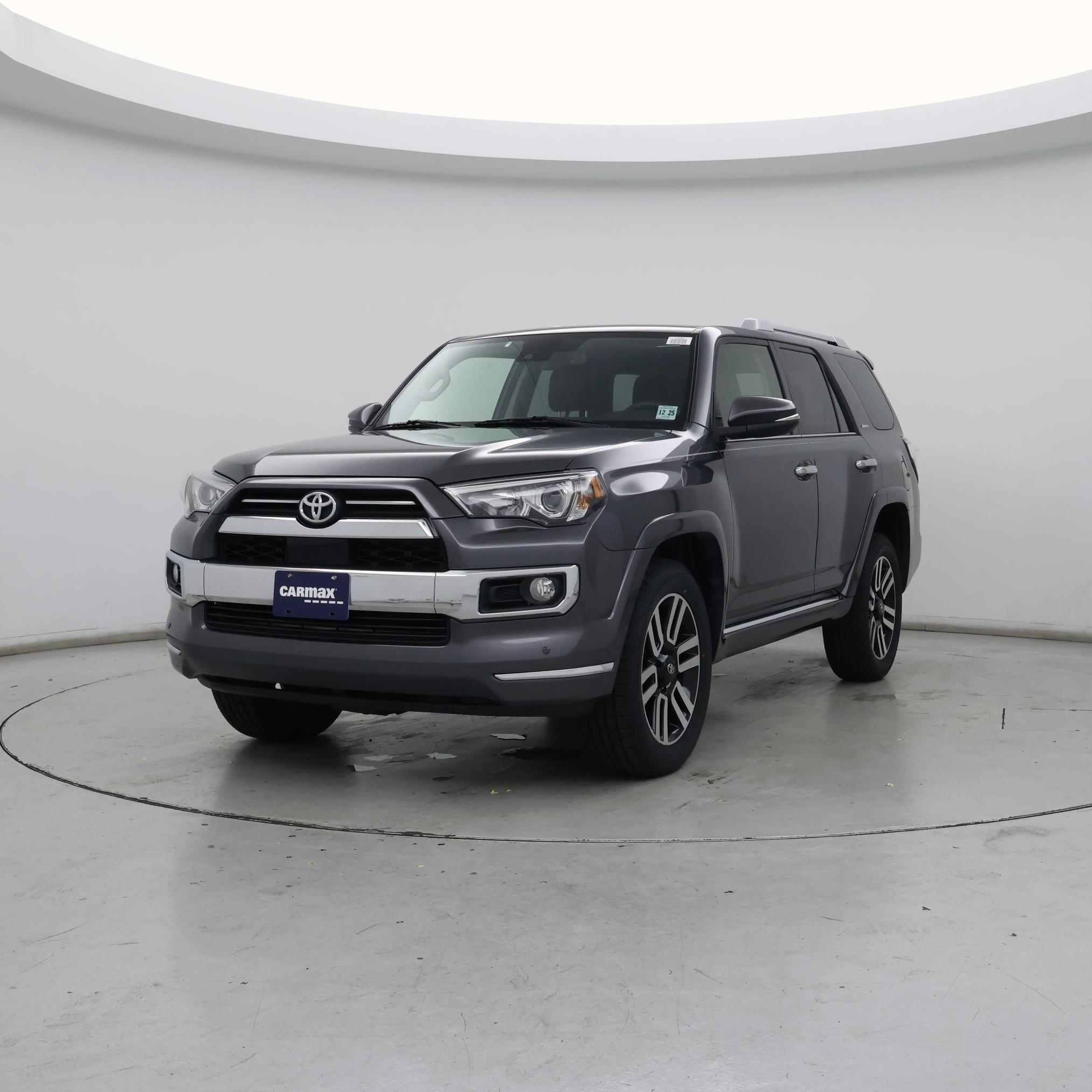 Thumbnail: 2020 Toyota 4Runner - 4