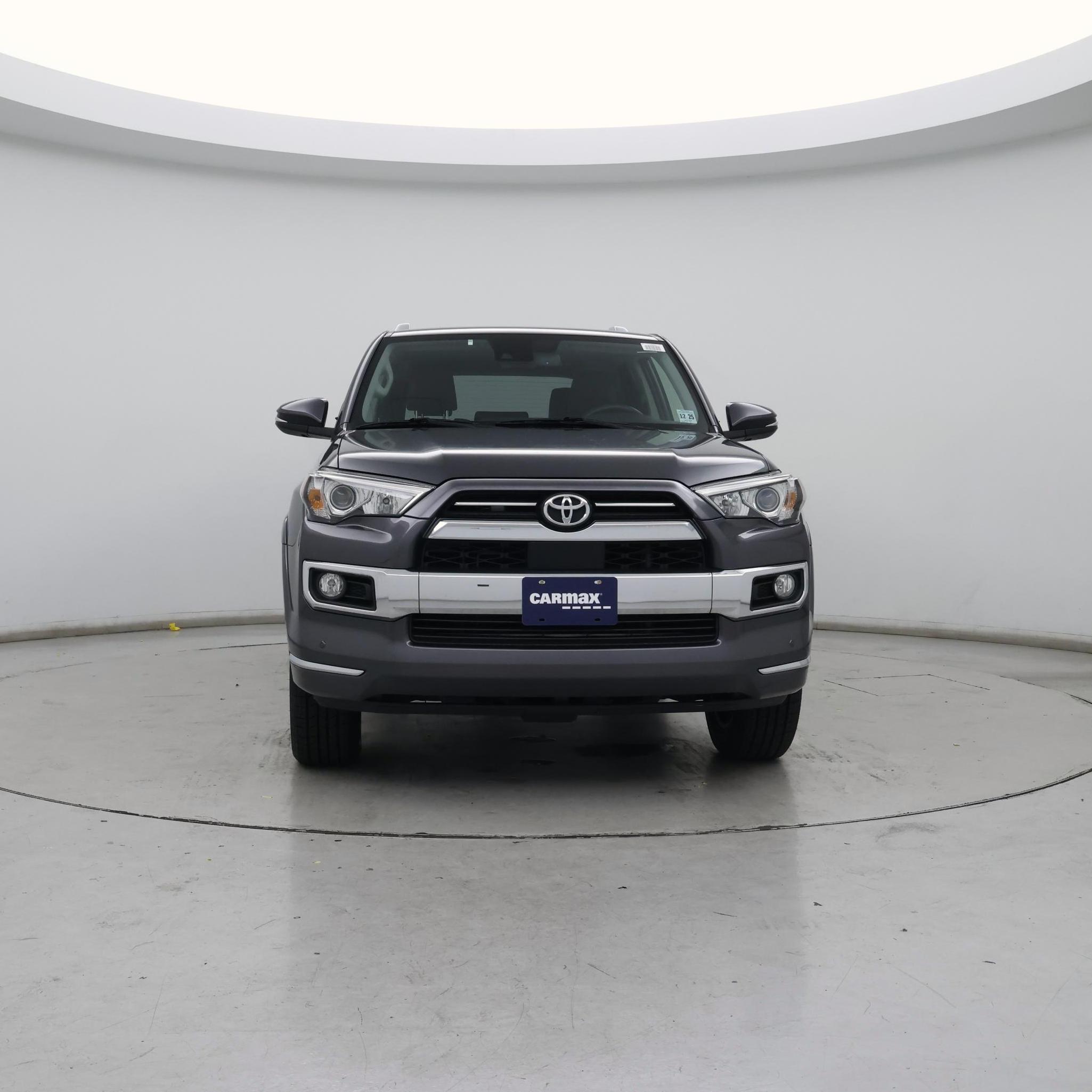 Thumbnail: 2020 Toyota 4Runner - 5