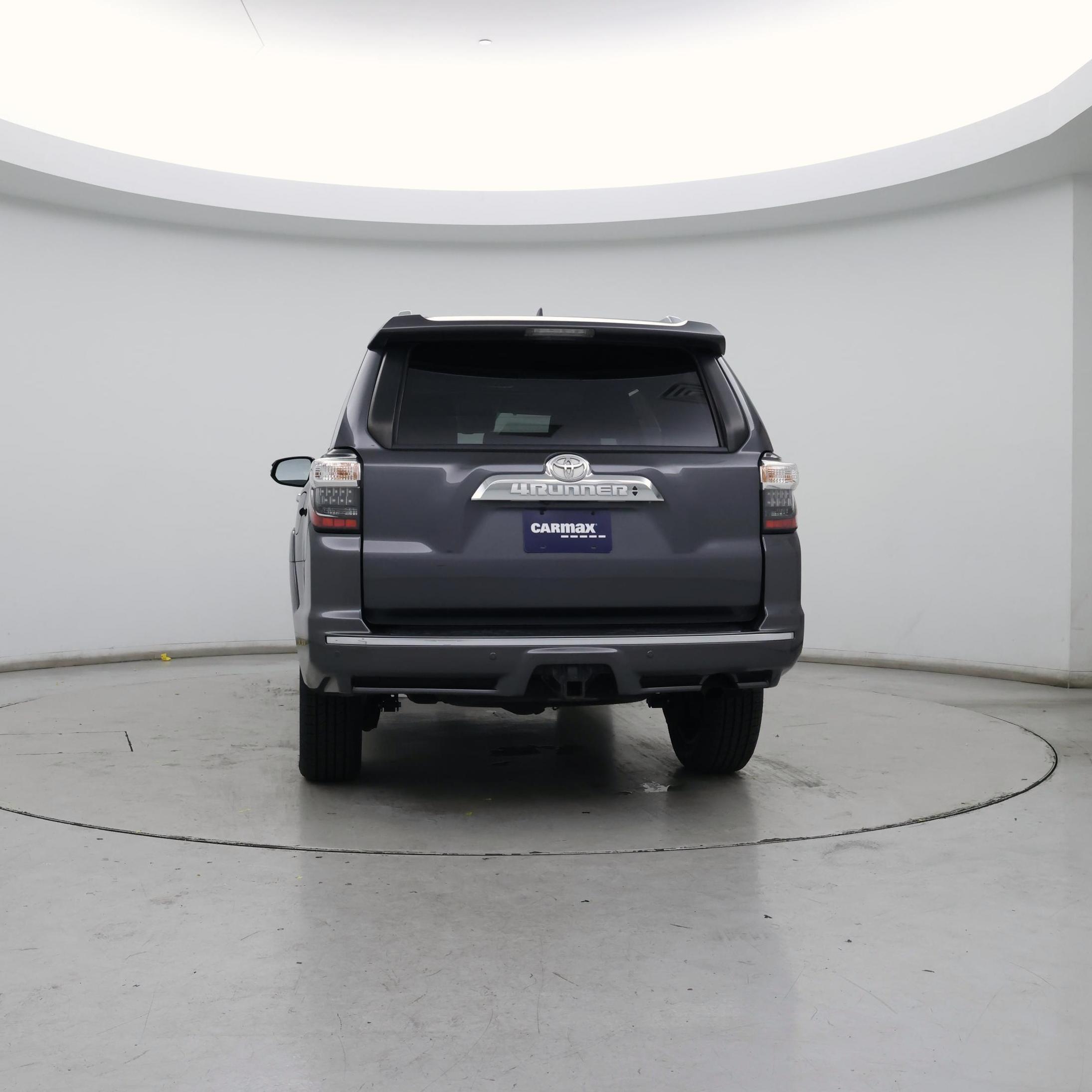 Thumbnail: 2020 Toyota 4Runner - 6