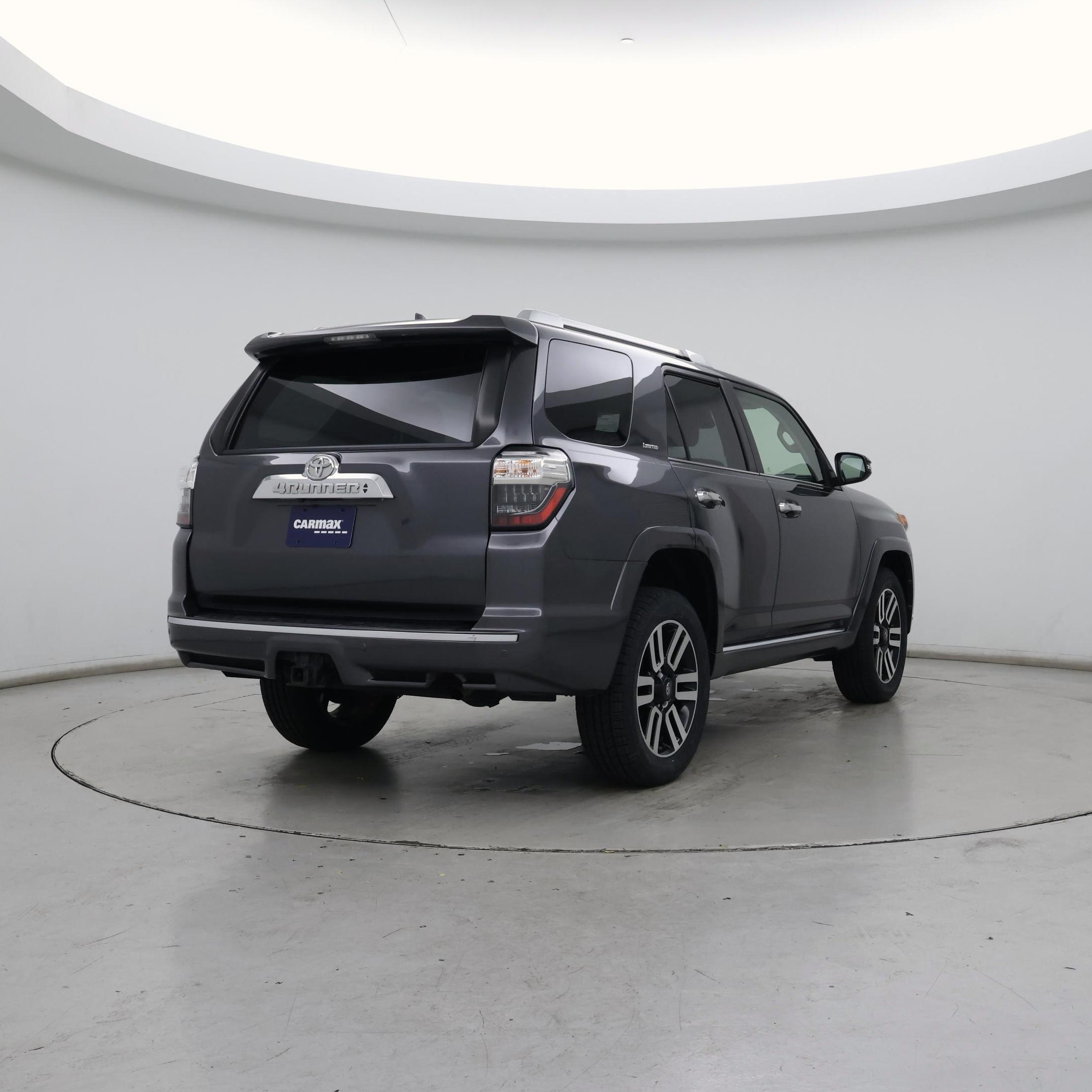 Thumbnail: 2020 Toyota 4Runner - 8